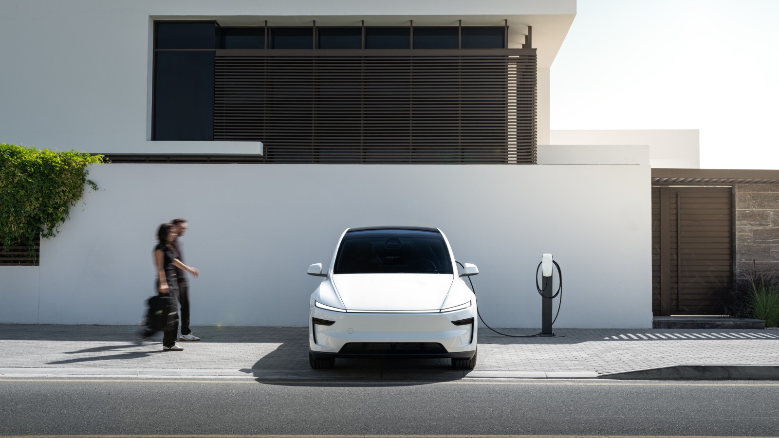Tesla Stretches The Model Y To Fill The Void Left By The Model X