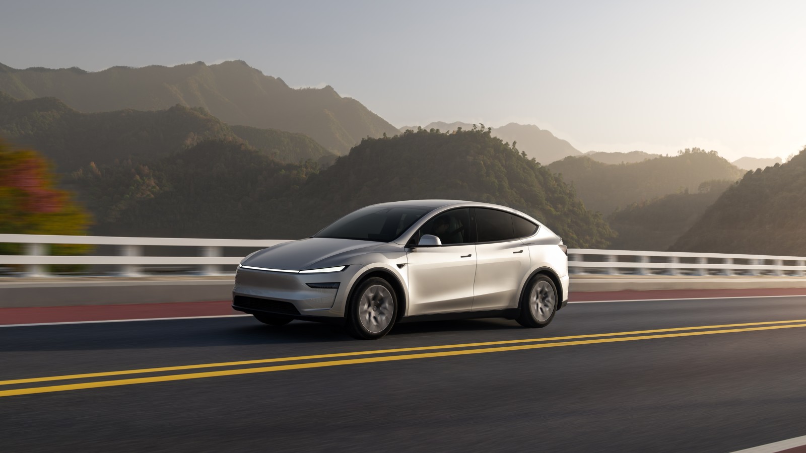 Tesla Stretches The Model Y To Fill The Void Left By The Model X