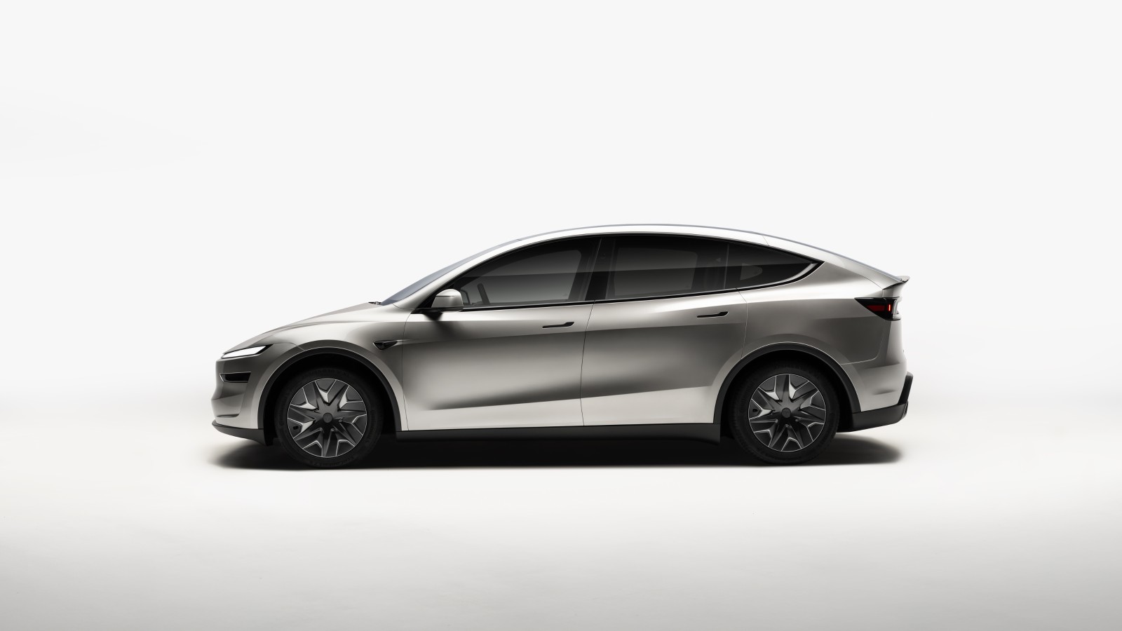 Tesla Stretches The Model Y To Fill The Void Left By The Model X