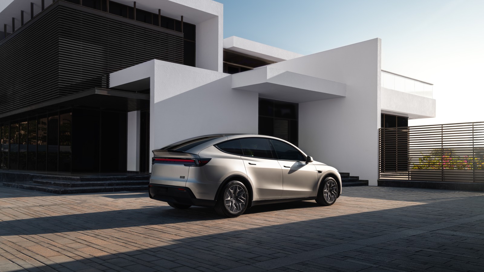 Tesla Stretches The Model Y To Fill The Void Left By The Model X