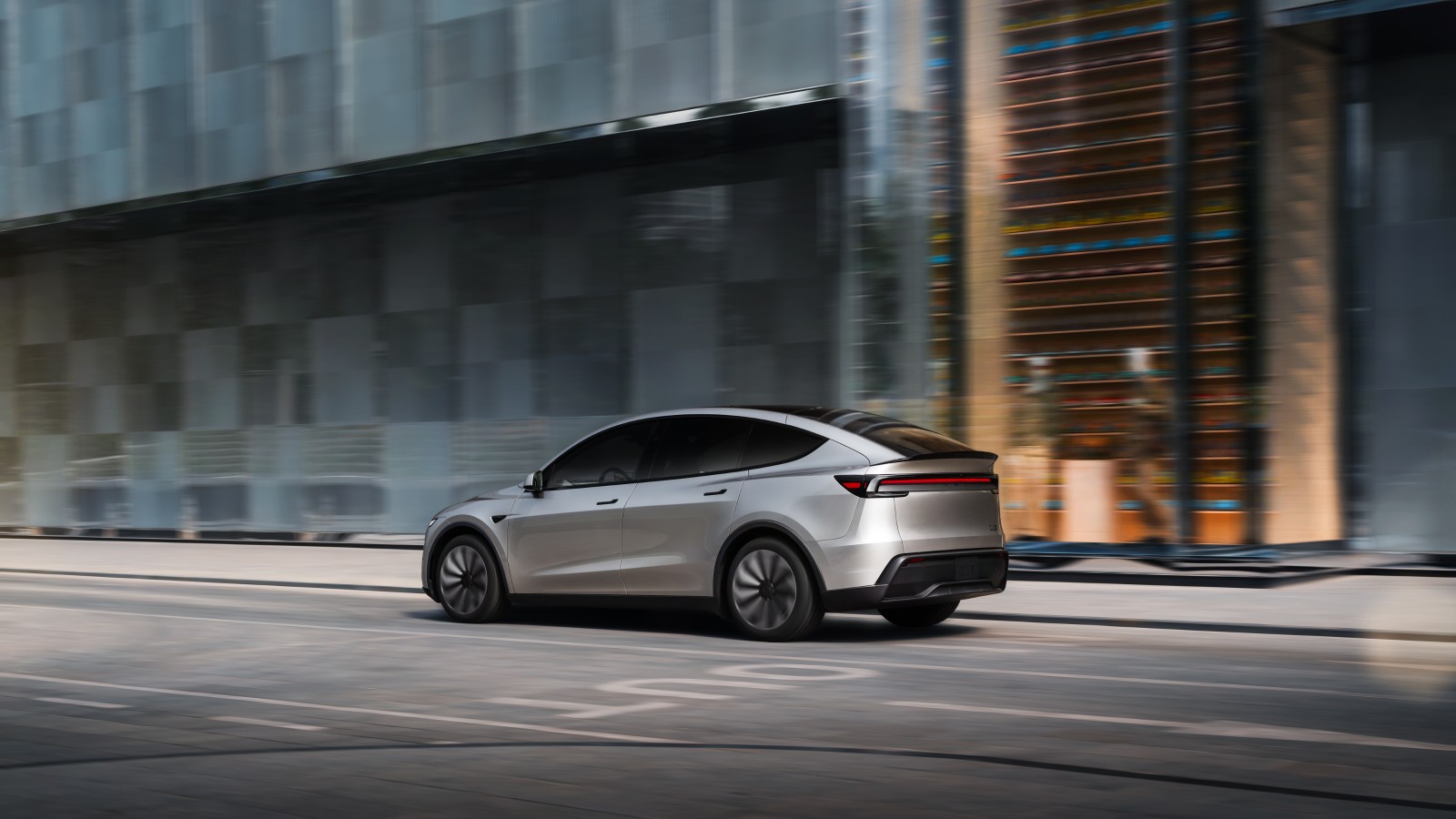 Tesla Stretches The Model Y To Fill The Void Left By The Model X