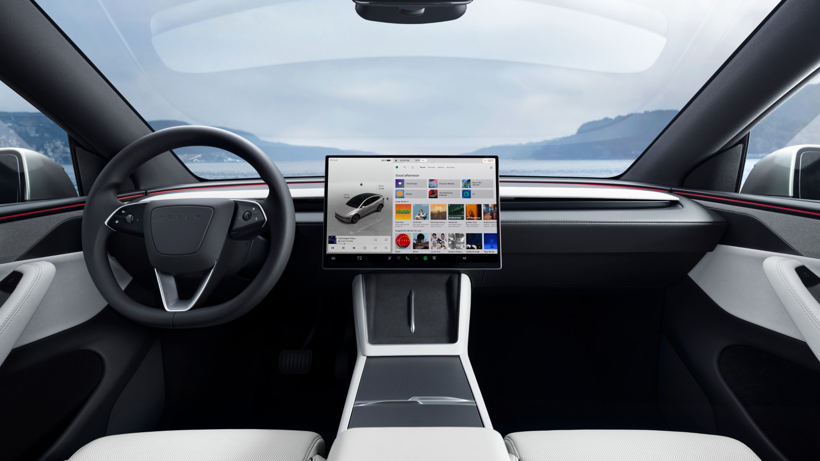 Tesla Stretches The Model Y To Fill The Void Left By The Model X