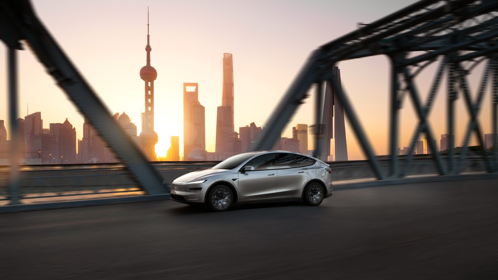 Tesla Stretches The Model Y To Fill The Void Left By The Model X