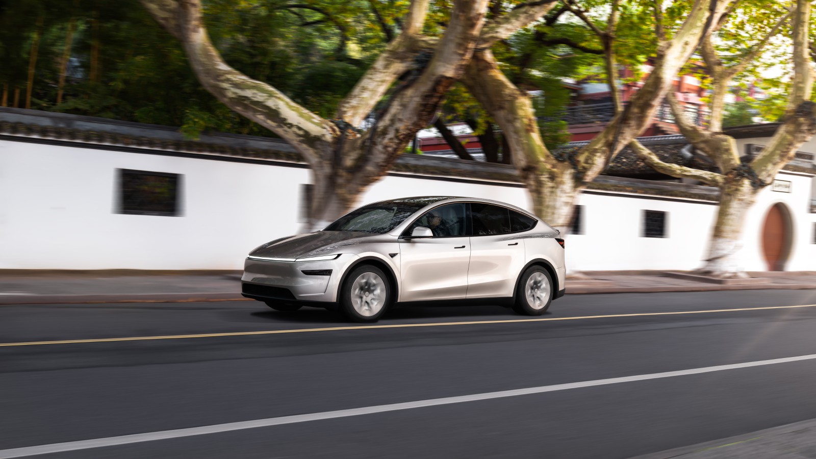 Tesla Stretches The Model Y To Fill The Void Left By The Model X