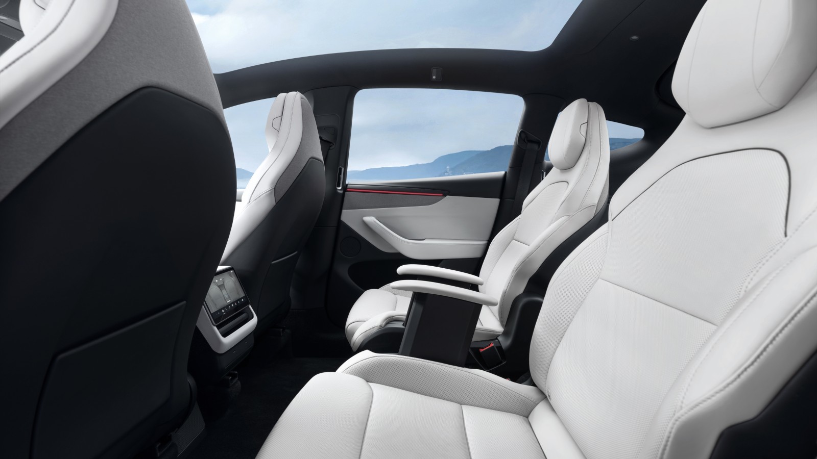Tesla Stretches The Model Y To Fill The Void Left By The Model X
