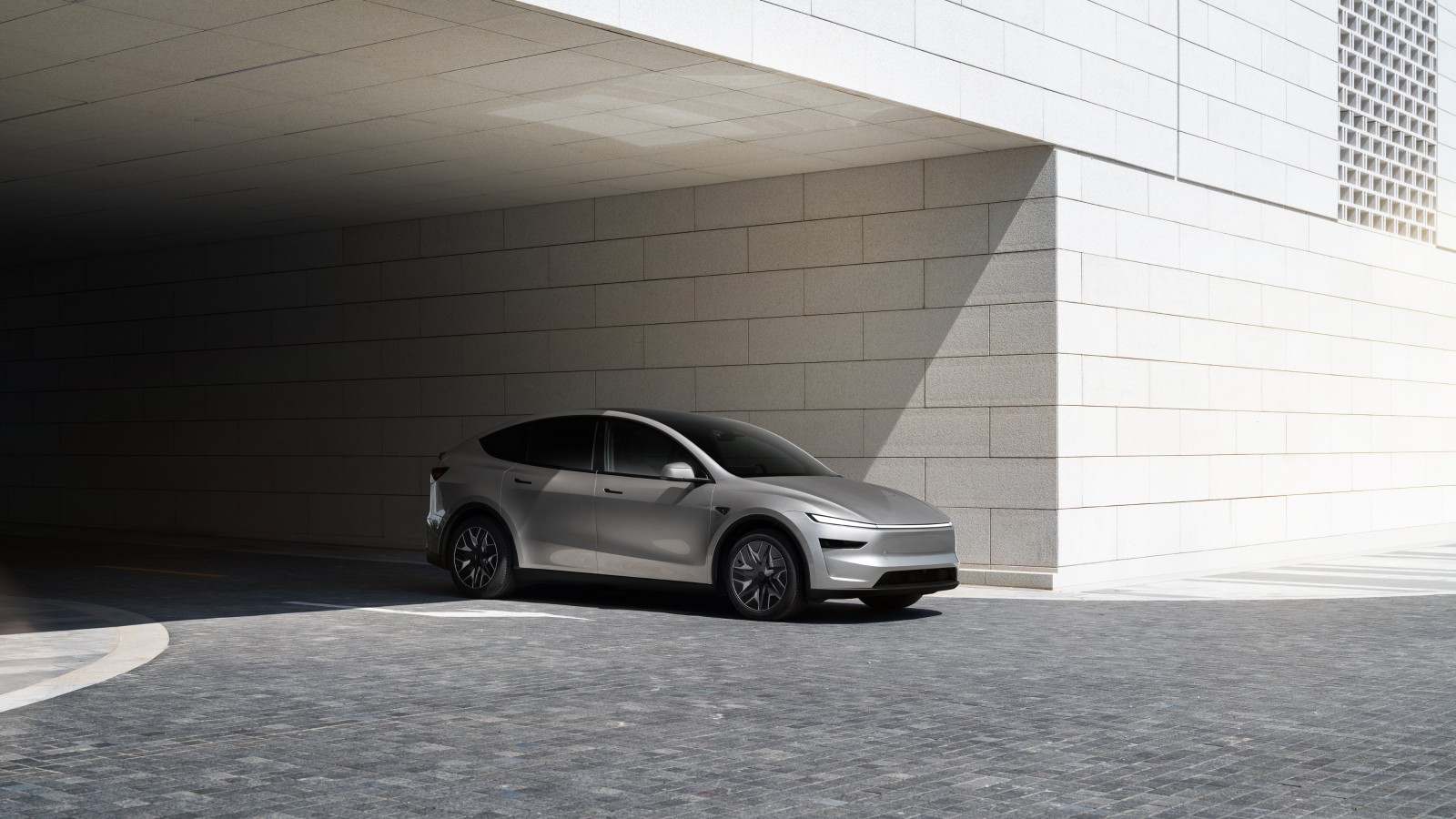 Tesla Stretches The Model Y To Fill The Void Left By The Model X