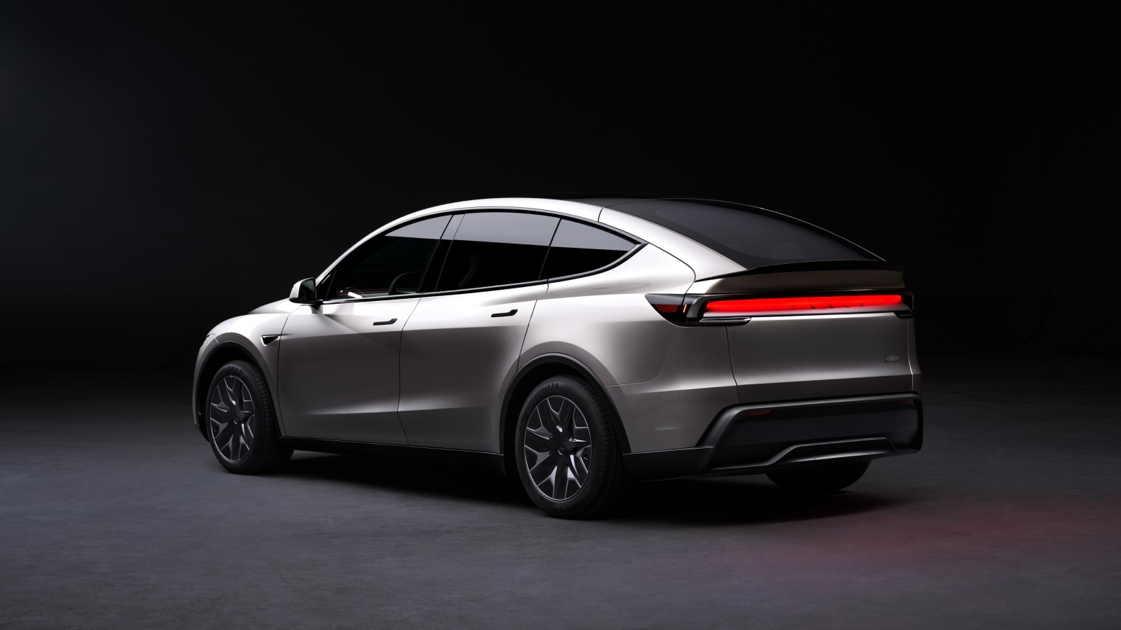 Tesla Stretches The Model Y To Fill The Void Left By The Model X