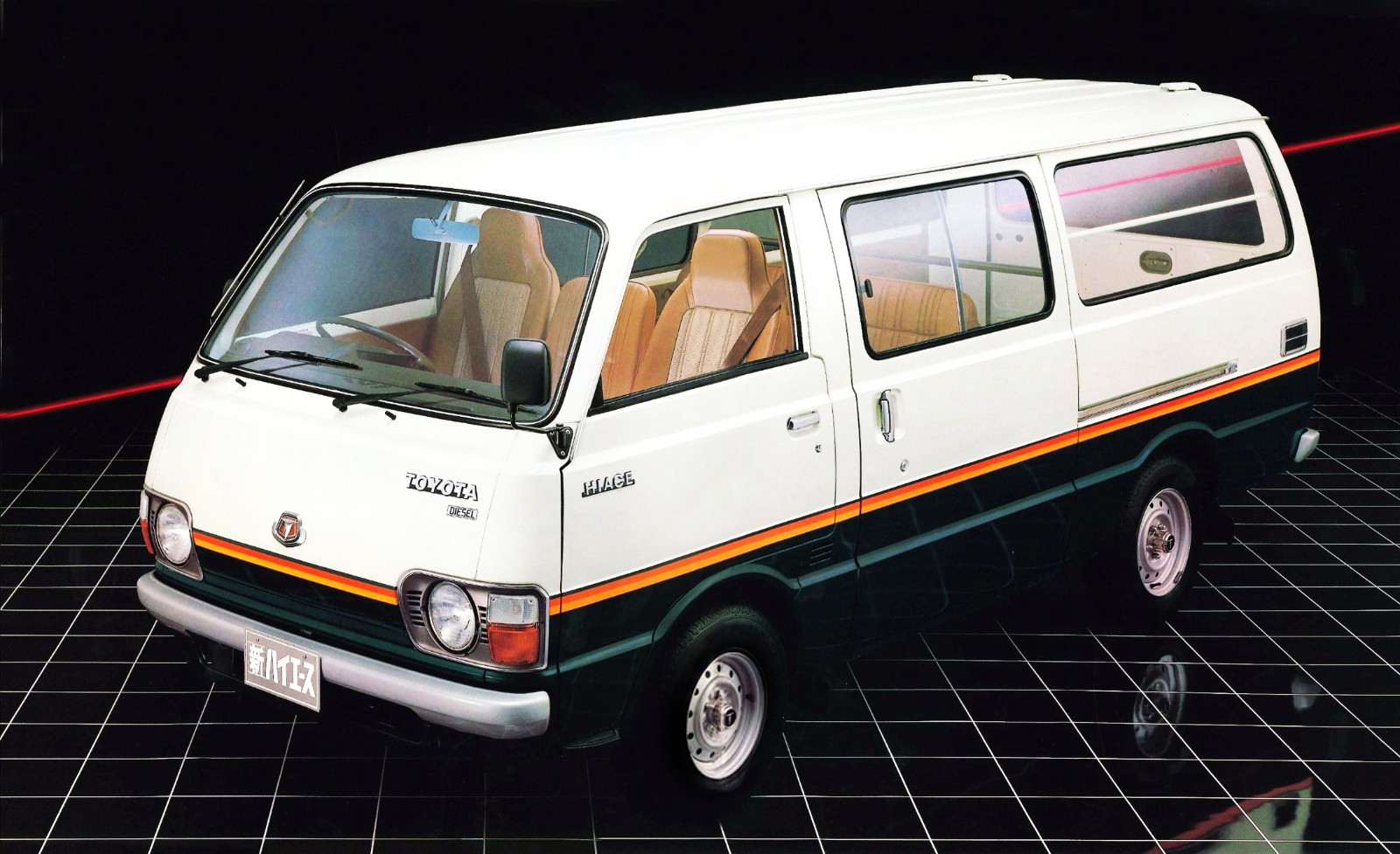 2nd generation