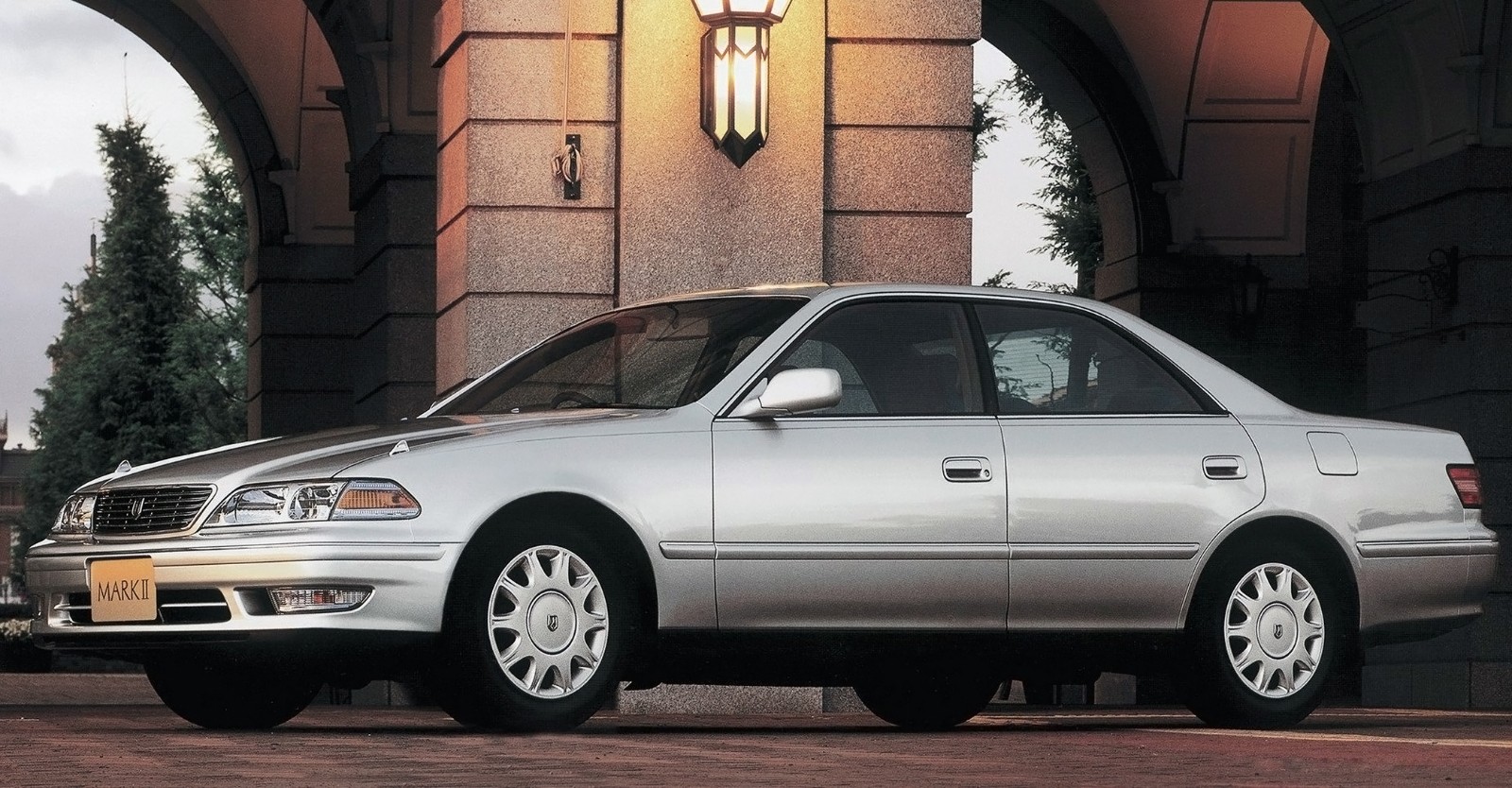 Toyota Mark II 2.0 Grande