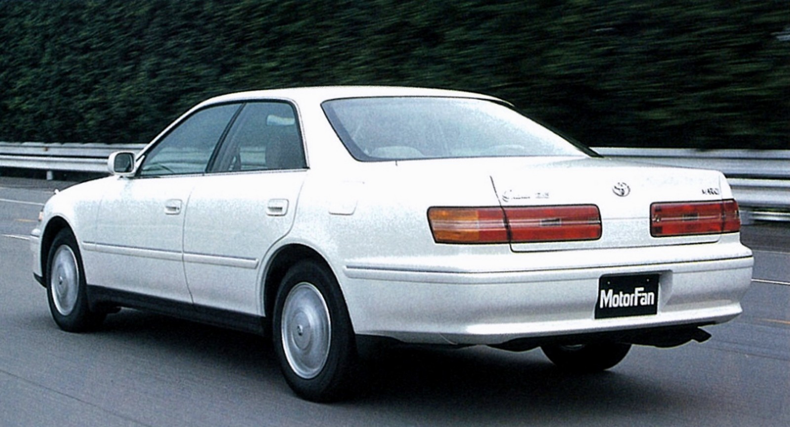 Toyota Mark II 2.5 Grande