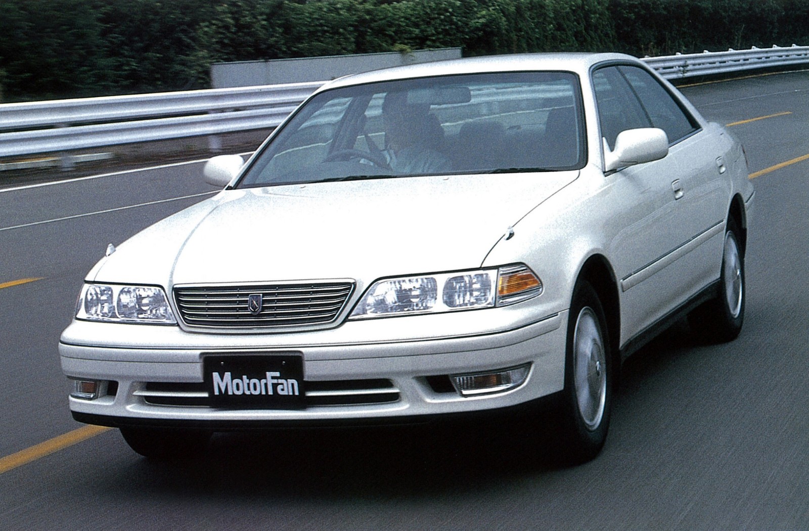 Toyota Mark II 2.5 Grande