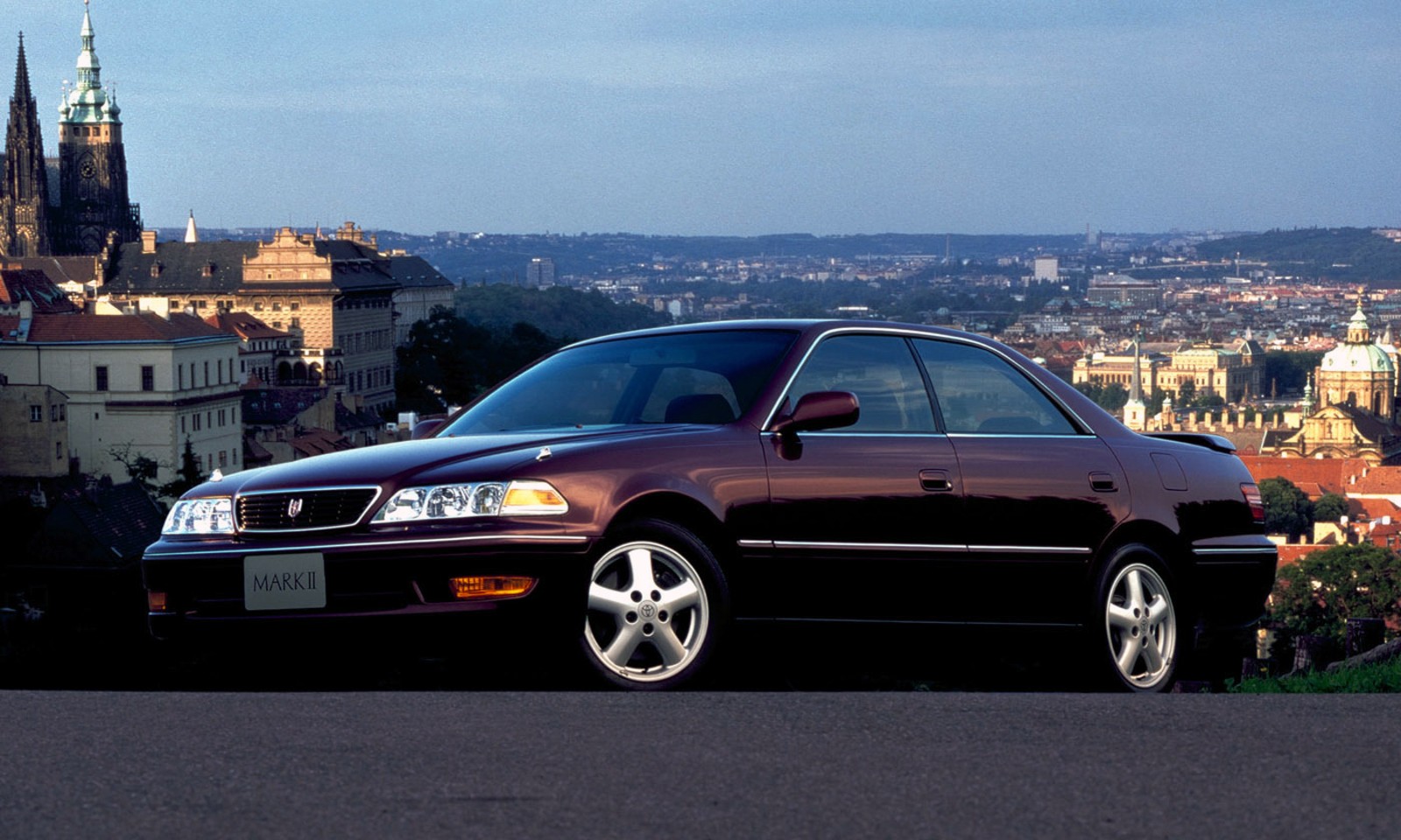 Toyota Mark II 2.5 Tourer V