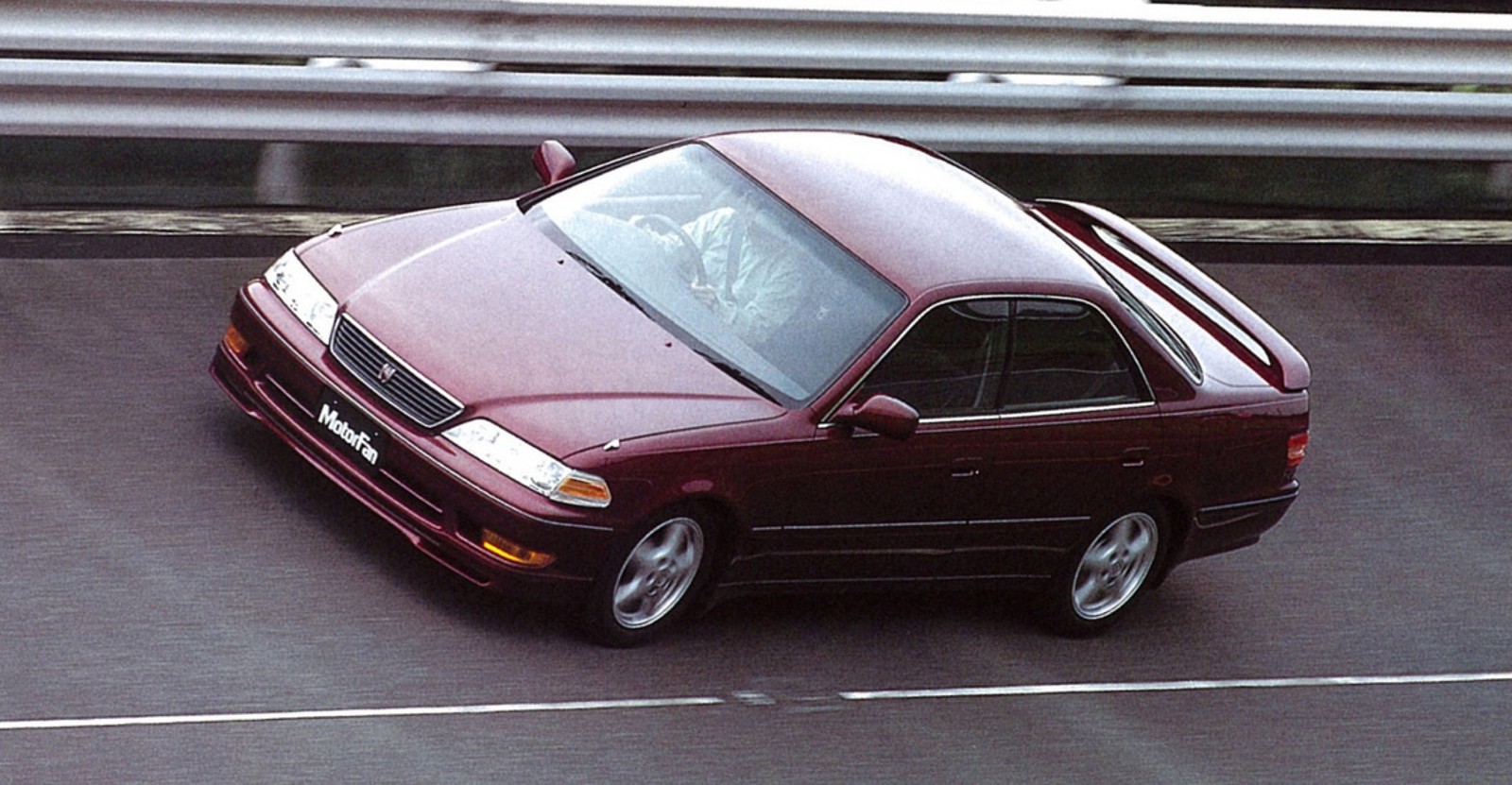 Toyota Mark II 2.5 Tourer V