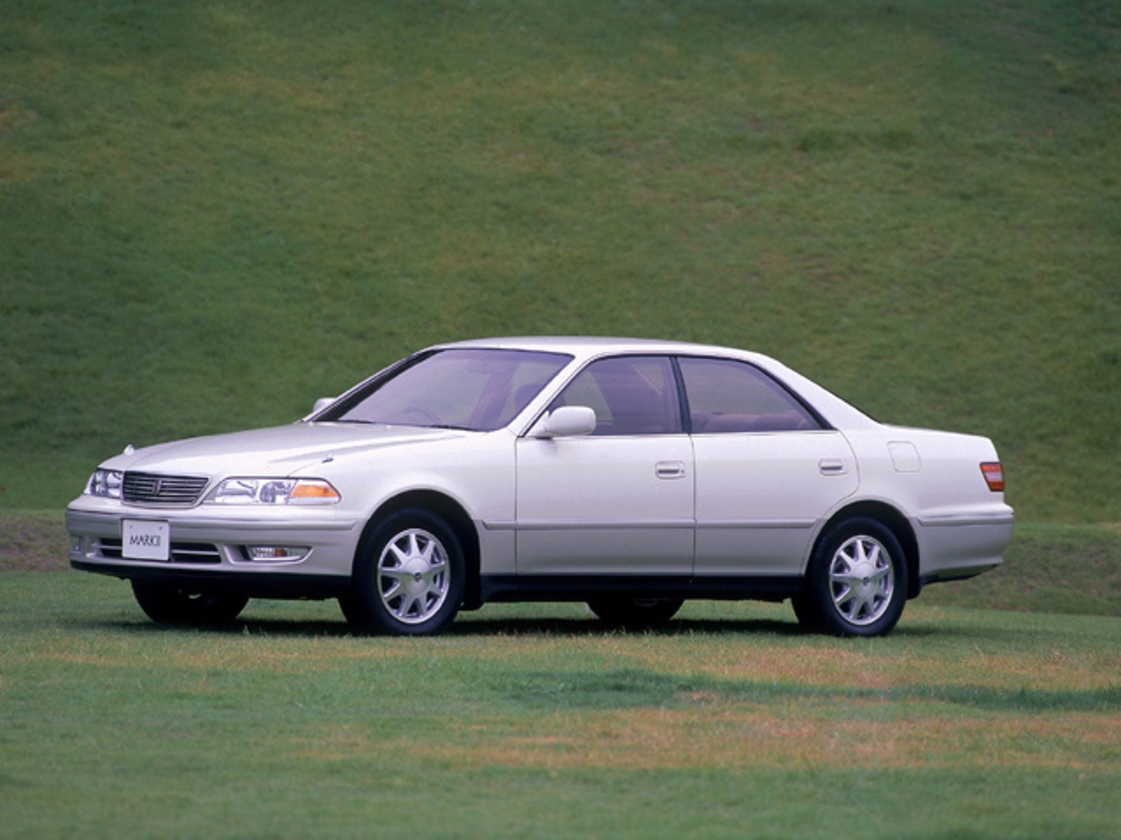 Toyota Mark II 3.0 Grande G