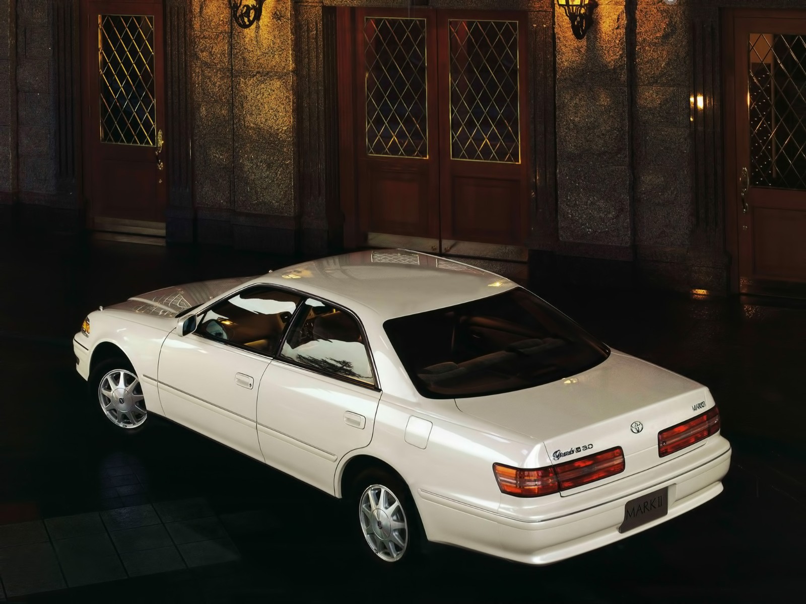 Toyota Mark II 3.0 Grande G