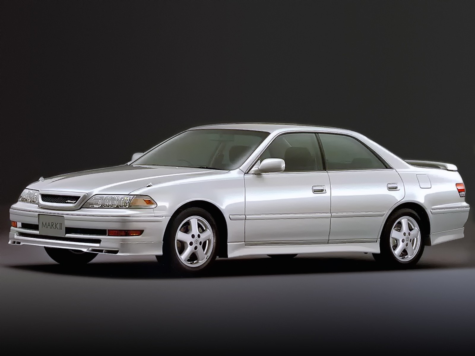 Toyota Mark II 2.5 Tourer V