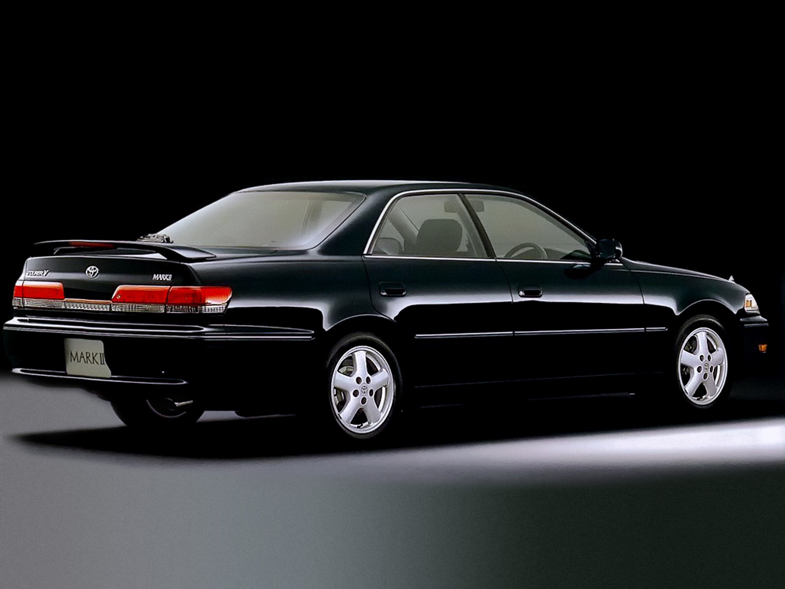 Toyota Mark II 2.5 Tourer V