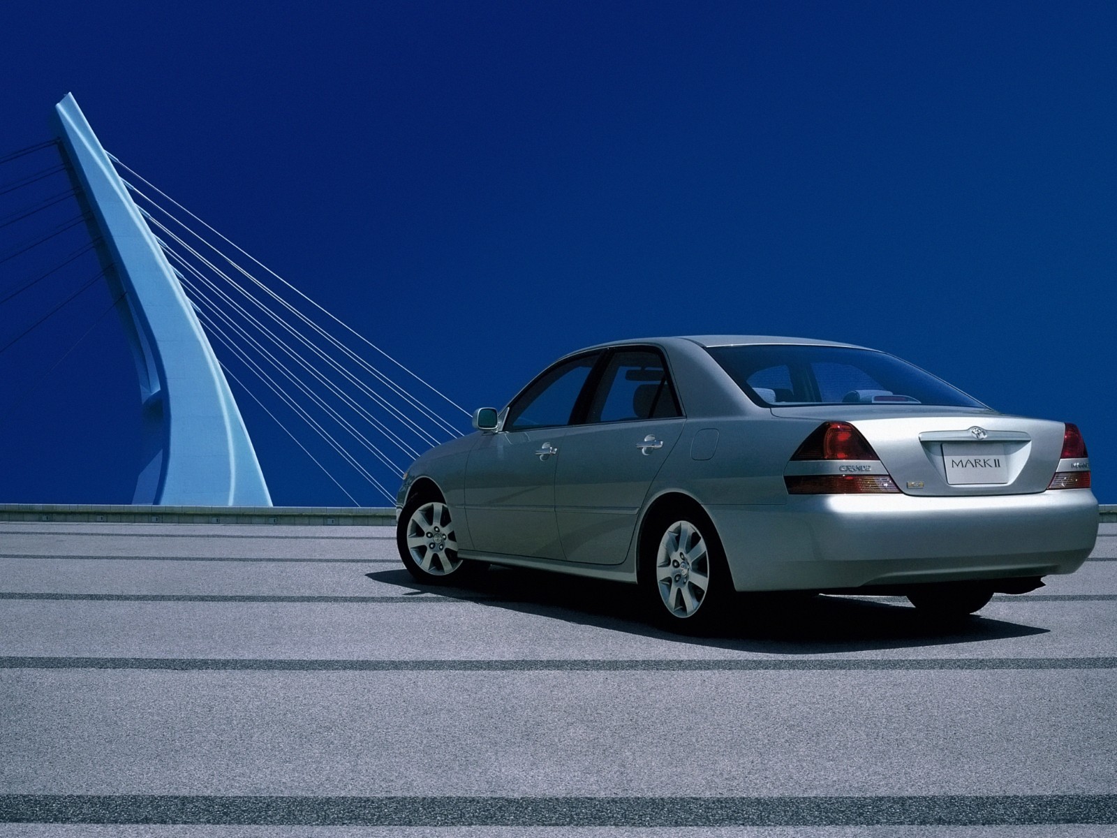 Toyota Mark II 2.5 Grande G