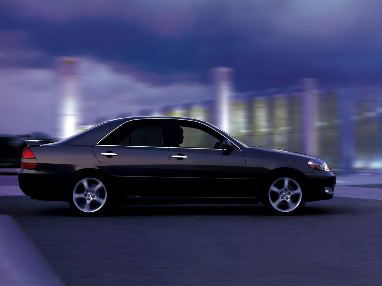 Toyota Mark II 2.5 Grande iR-V