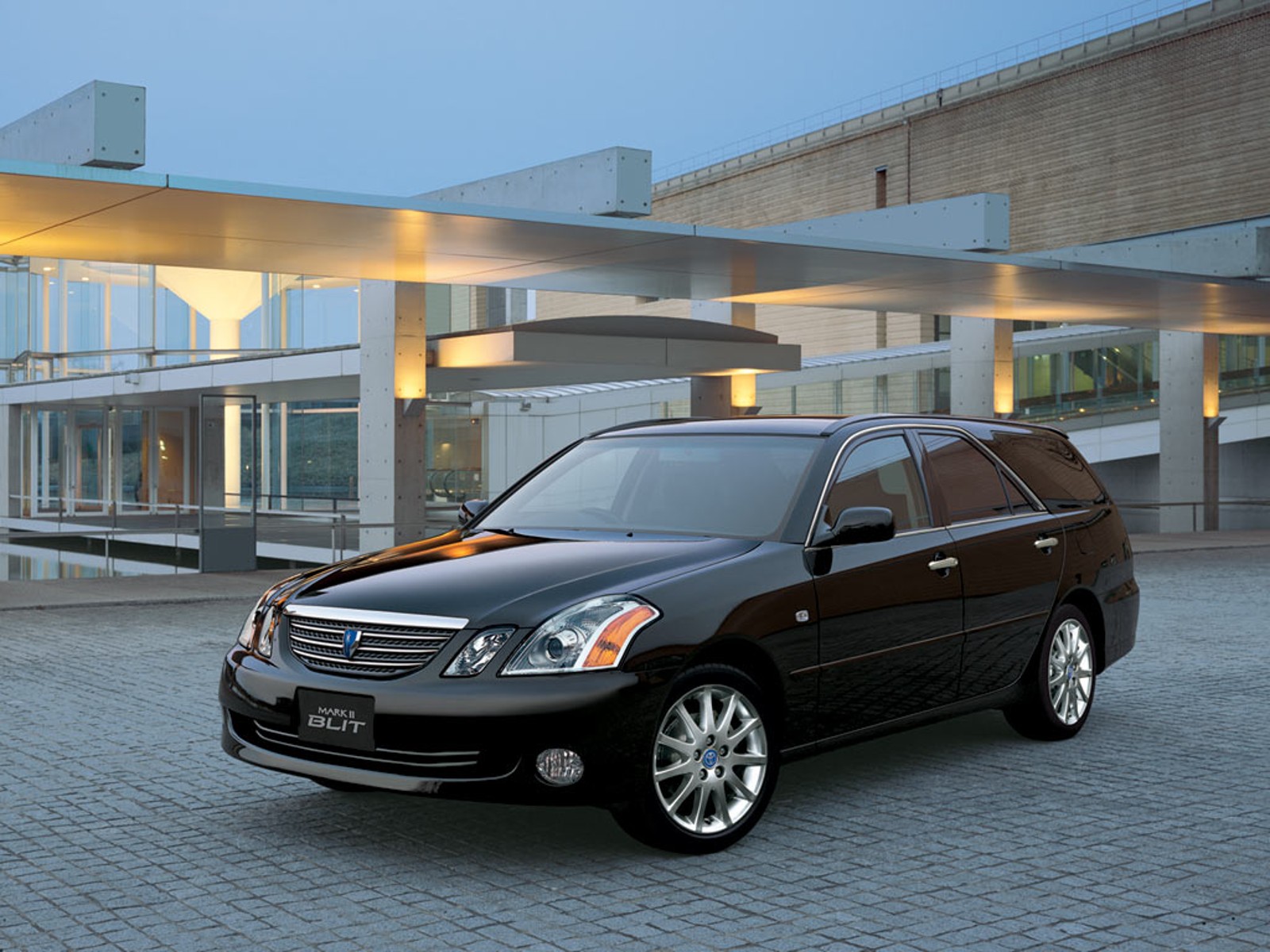 Toyota Mark II Blit