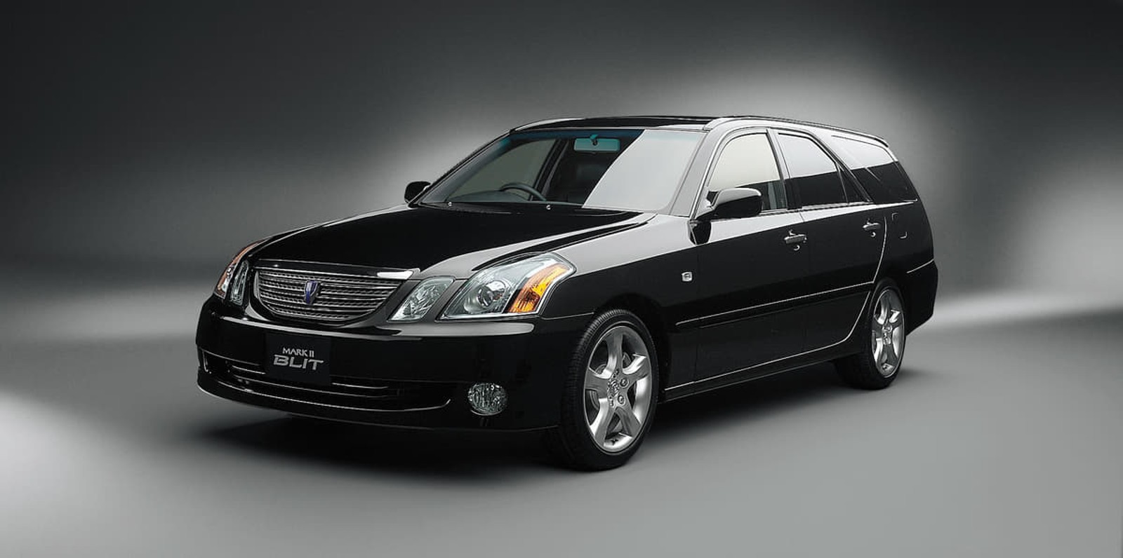 Toyota Mark II Blit