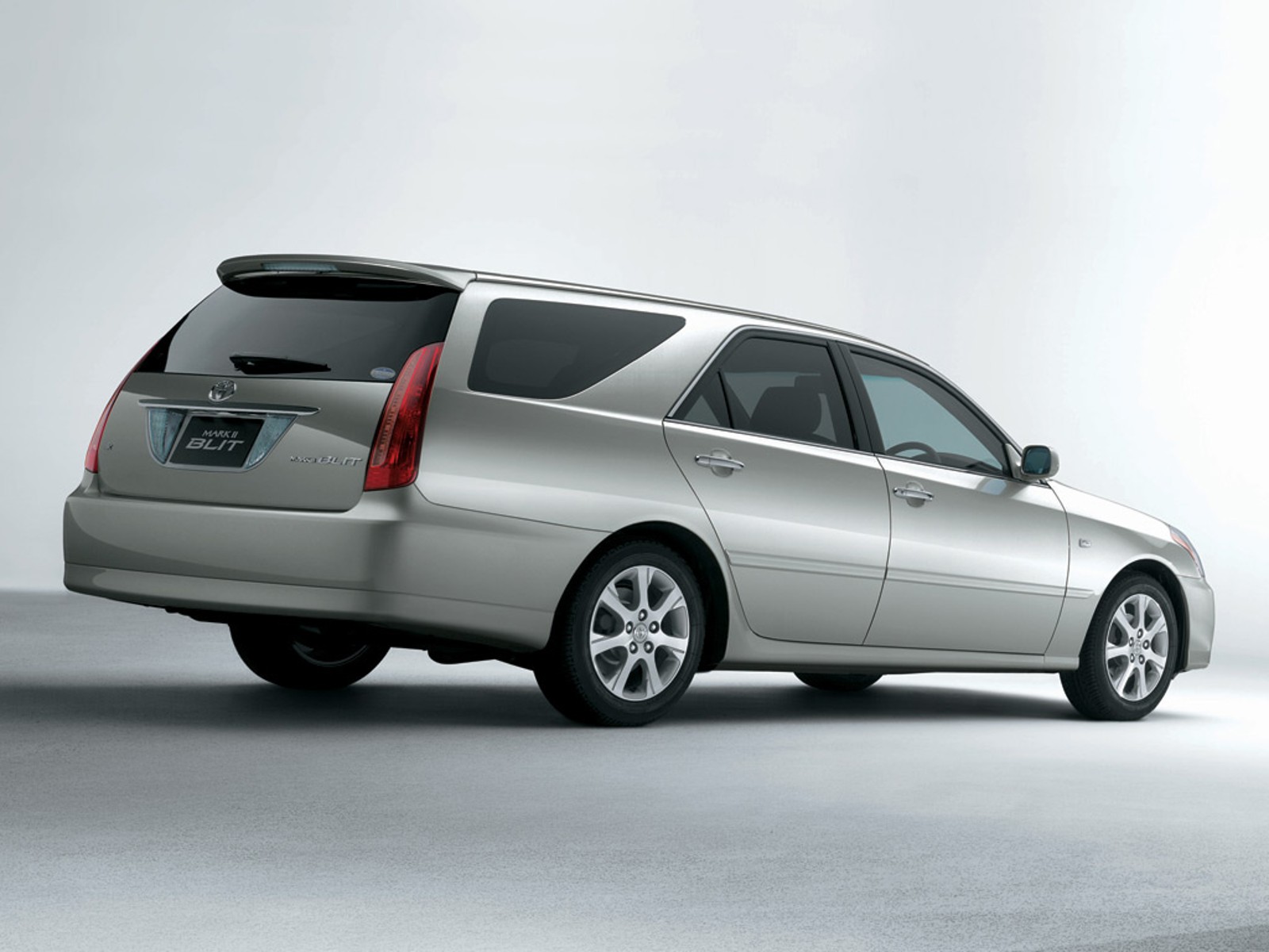 Toyota Mark II Blit