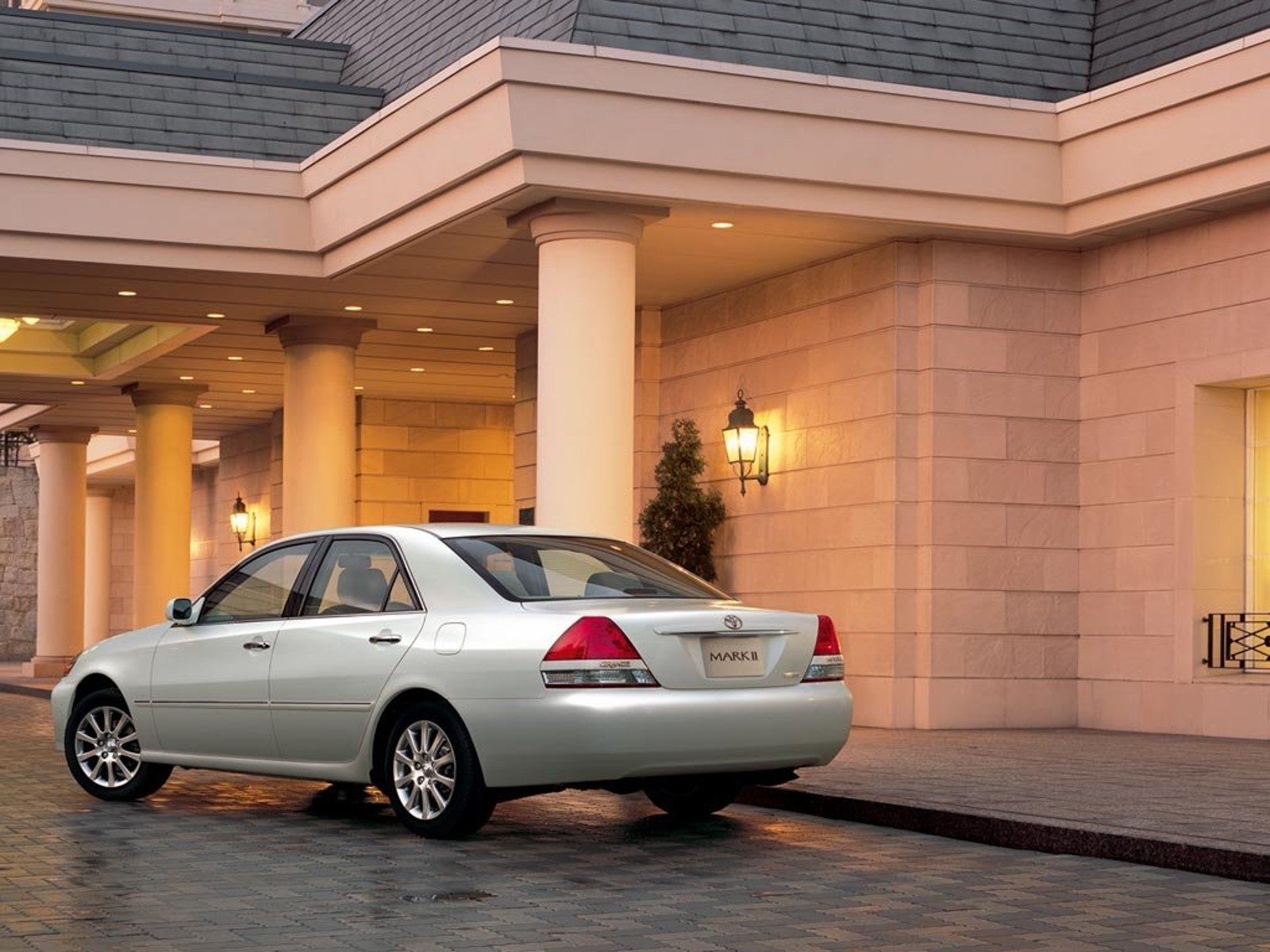 Toyota Mark II Base