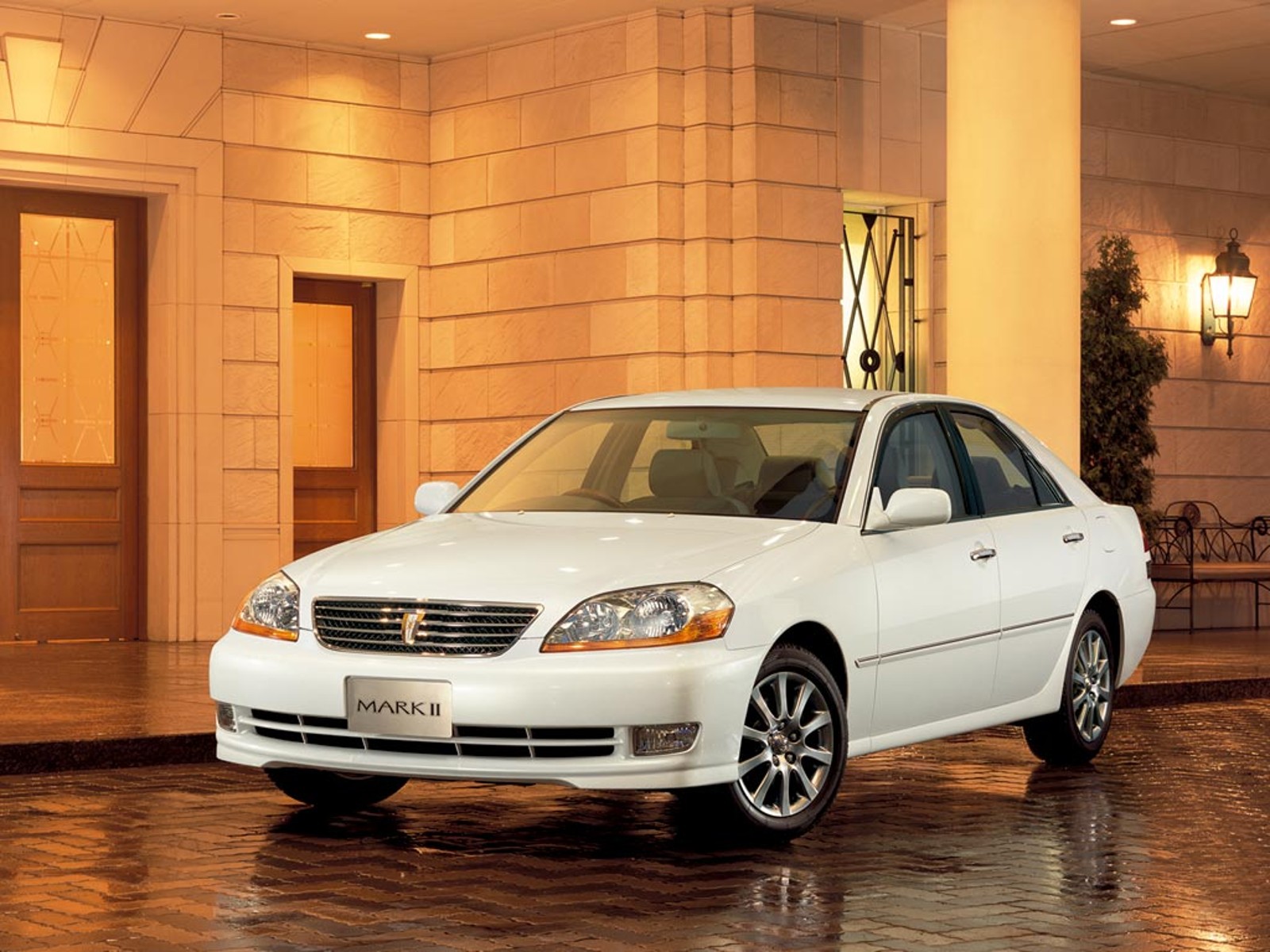 Toyota Mark II Base