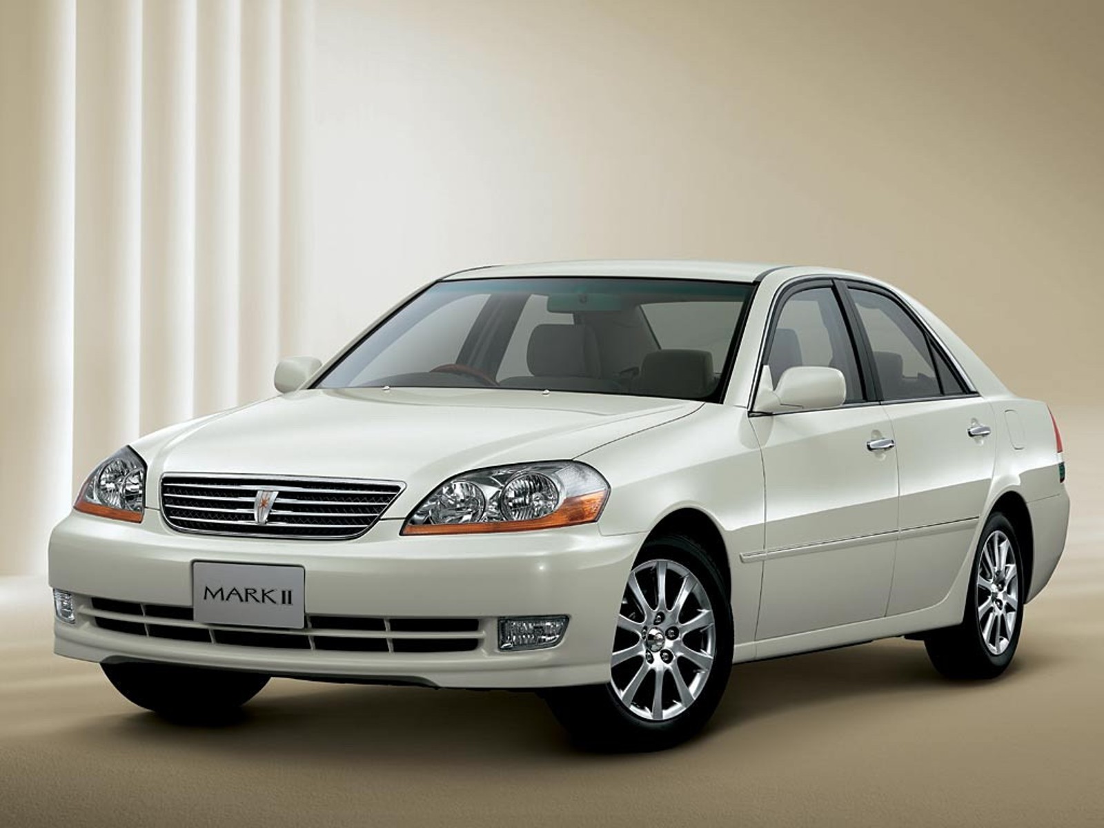 Toyota Mark II Base