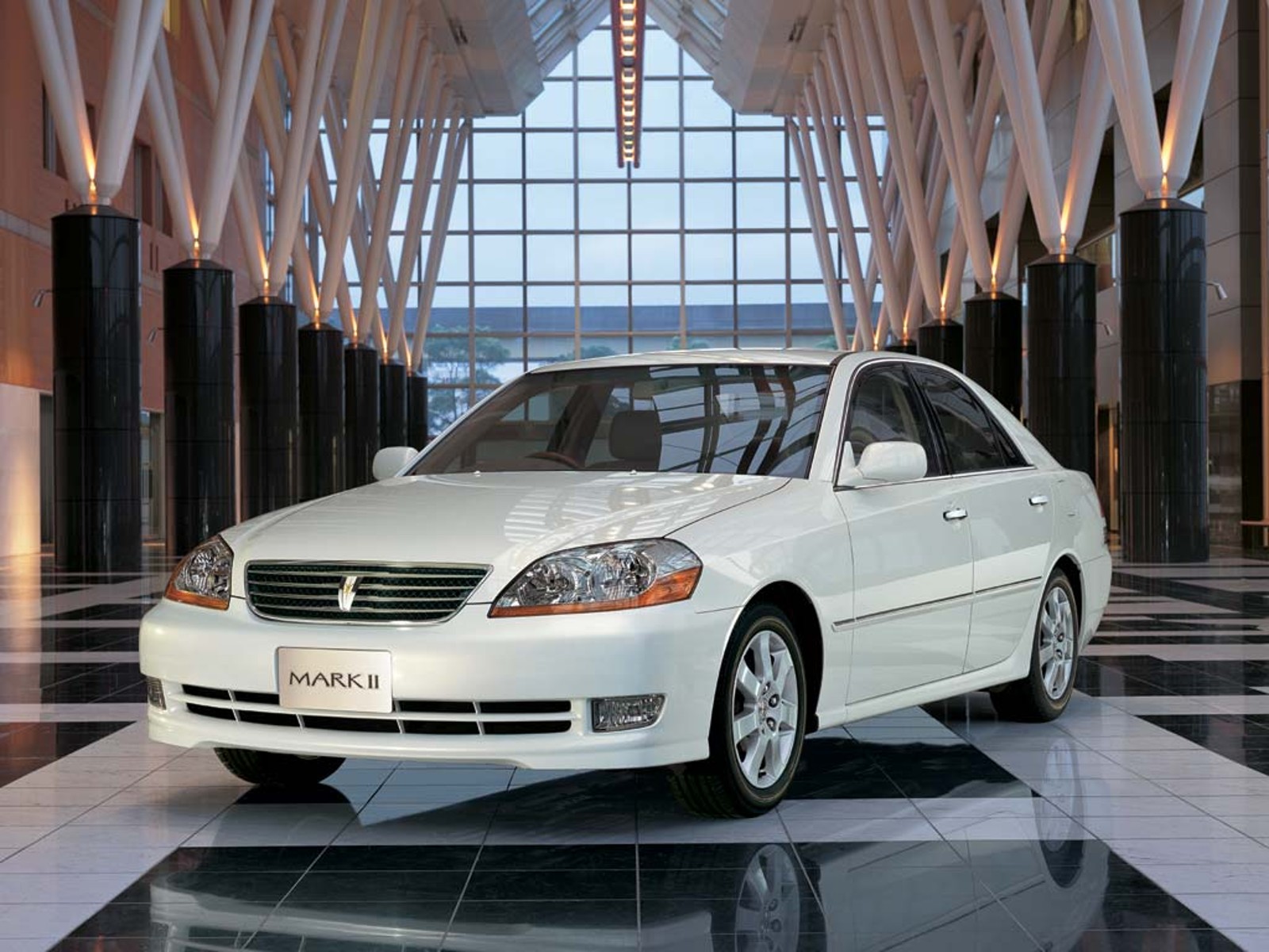 Toyota Mark II Base