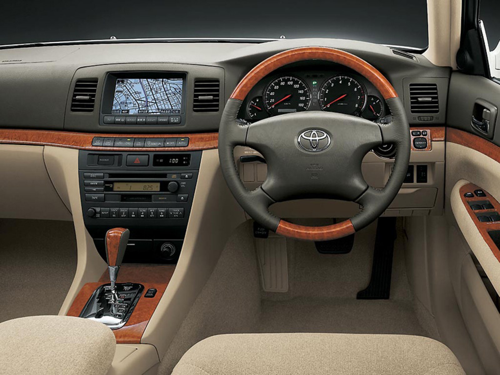 Toyota Mark II Base