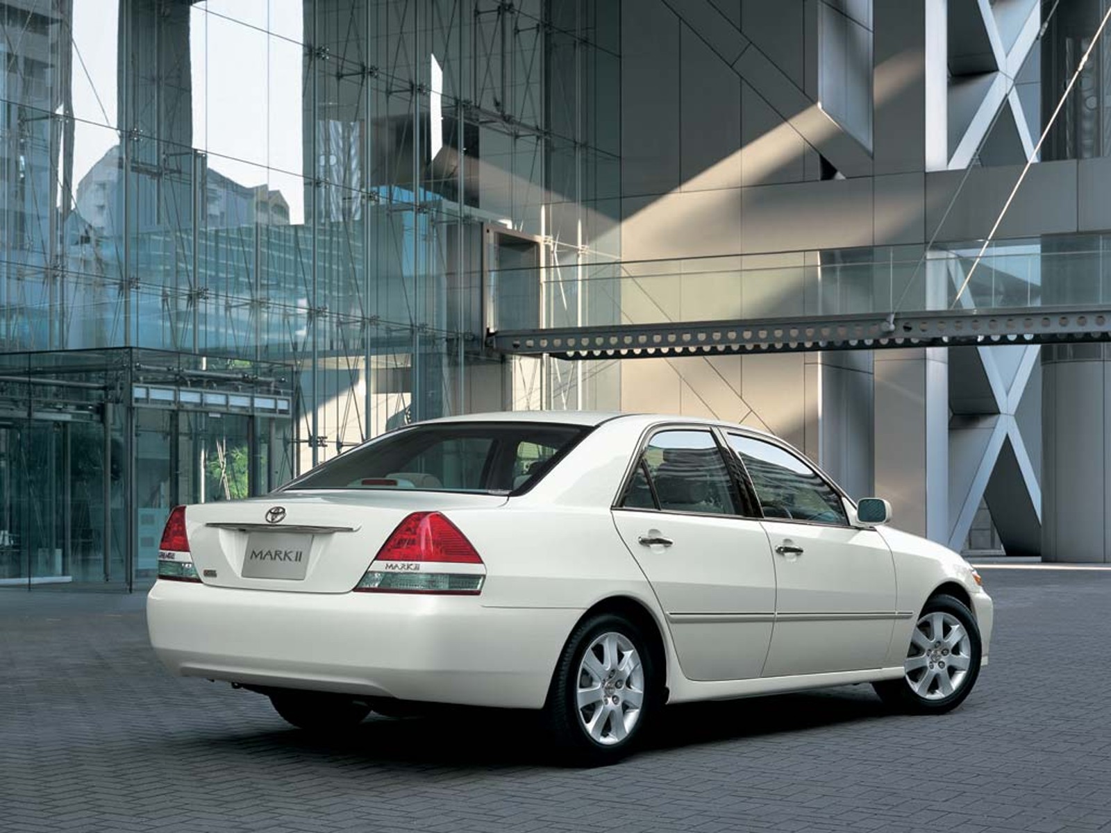 Toyota Mark II Base