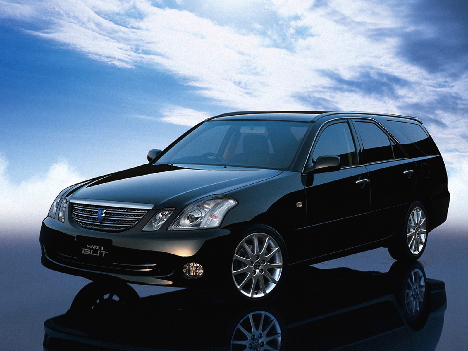 Toyota Mark II Blit