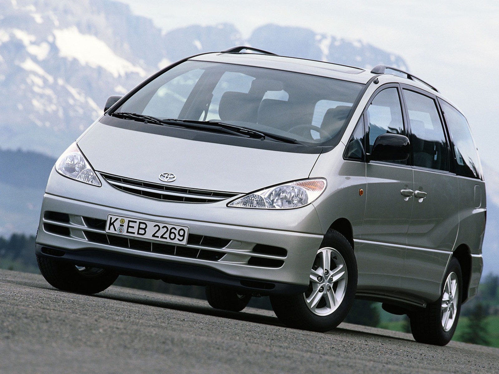 2nd generation