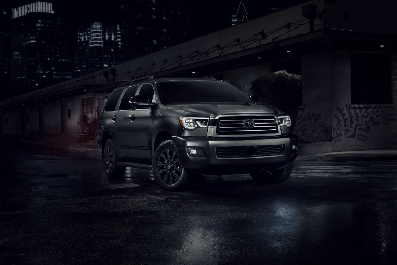 Toyota Sequoia Nightshade