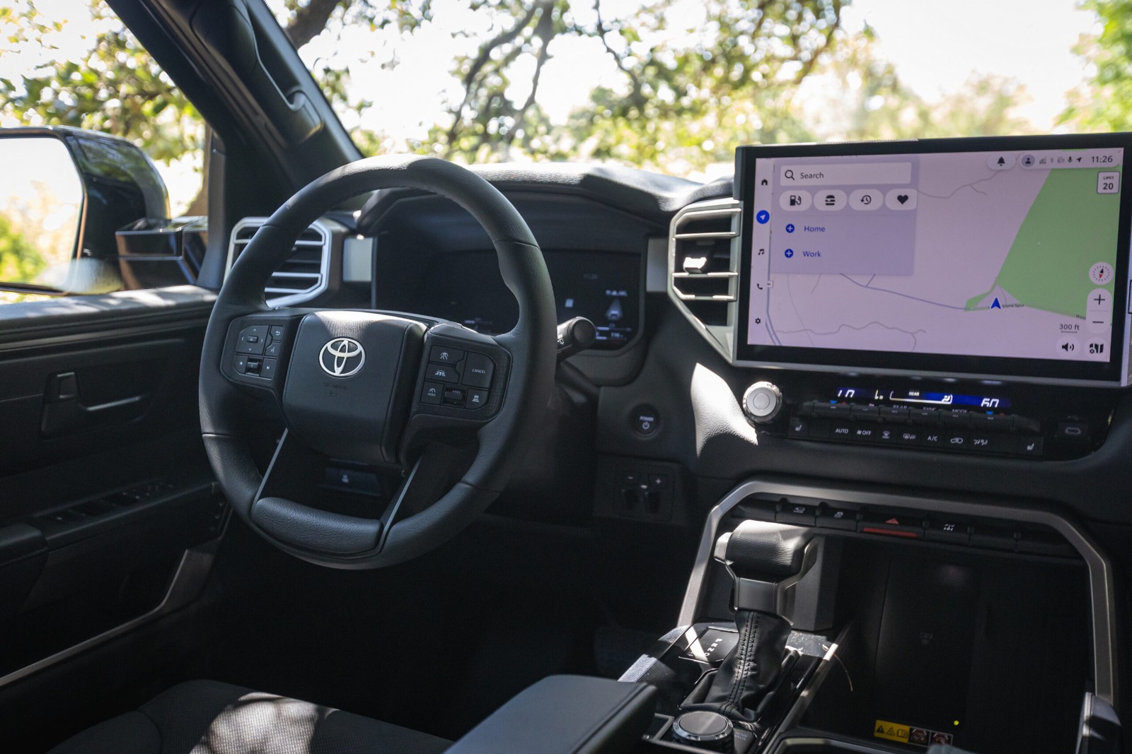 Toyota's Refreshed Sequoia Now Watches the Road For You - And Finally Gets an Off-Road Trim of Its Own