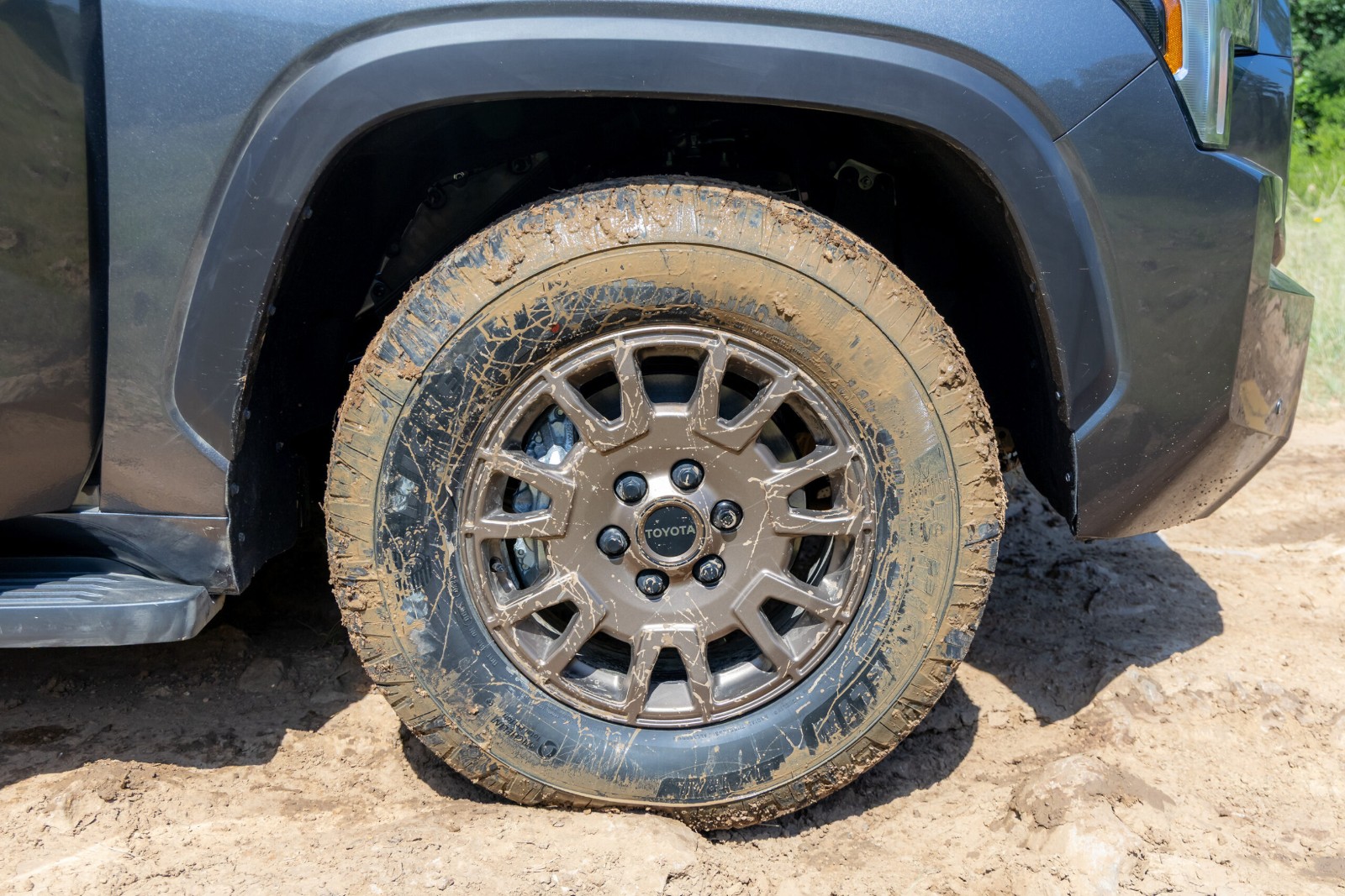 Toyota's Refreshed Sequoia Now Watches the Road For You - And Finally Gets an Off-Road Trim of Its Own
