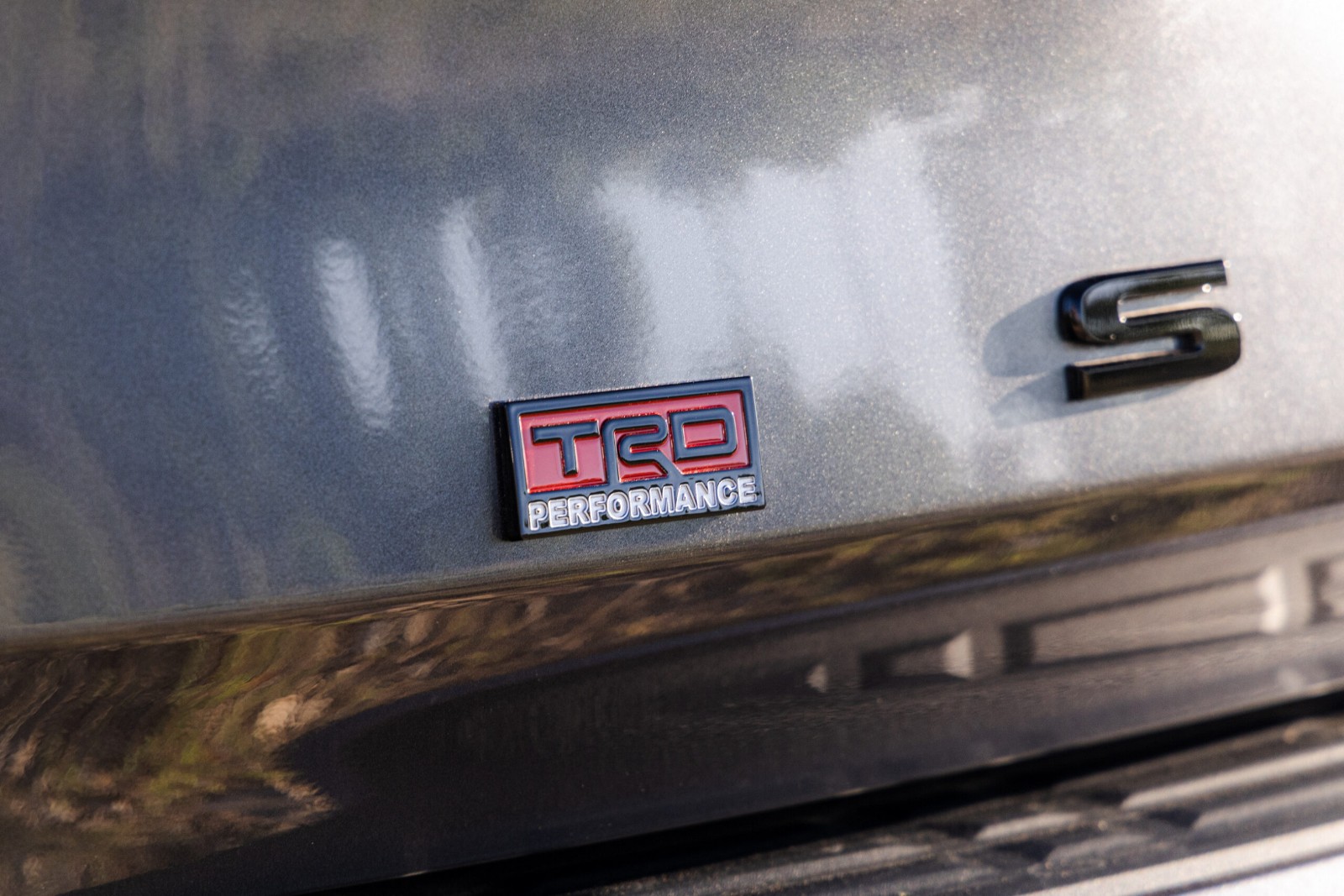 Toyota's Refreshed Sequoia Now Watches the Road For You - And Finally Gets an Off-Road Trim of Its Own