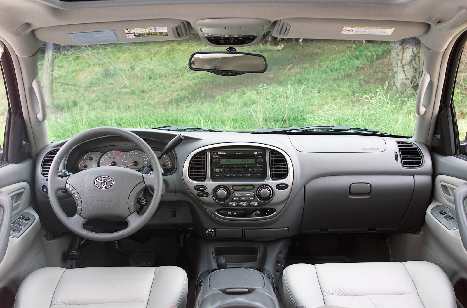 Toyota Sequoia Limited