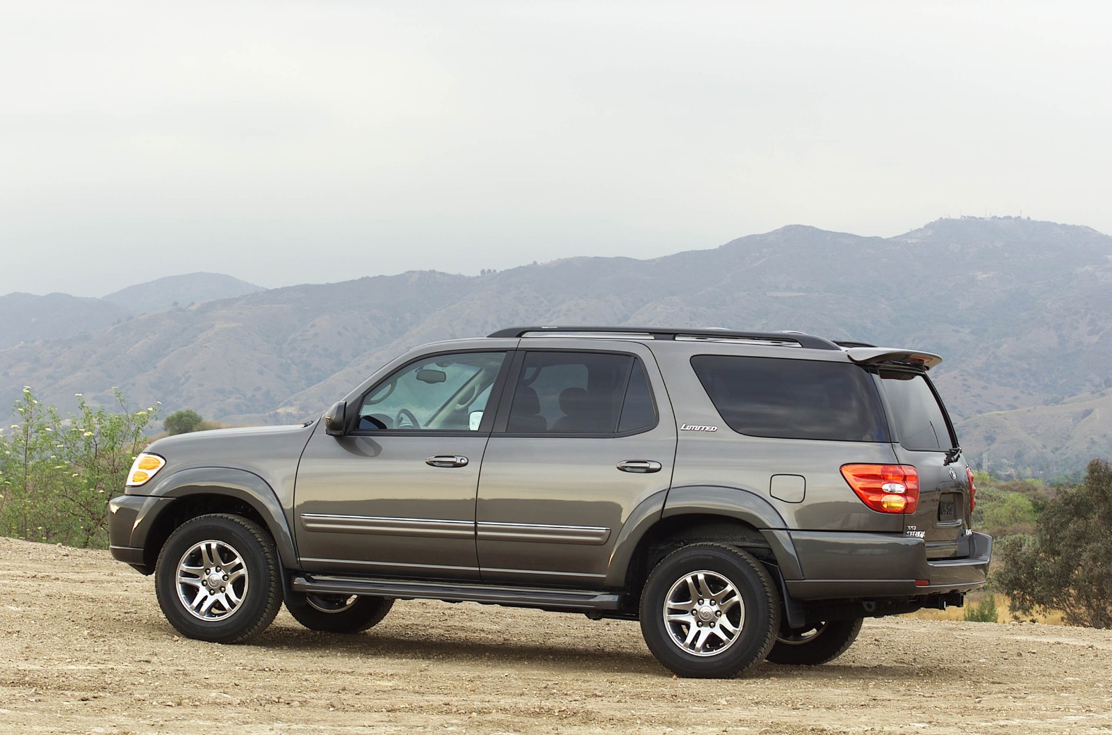 Toyota Sequoia Limited
