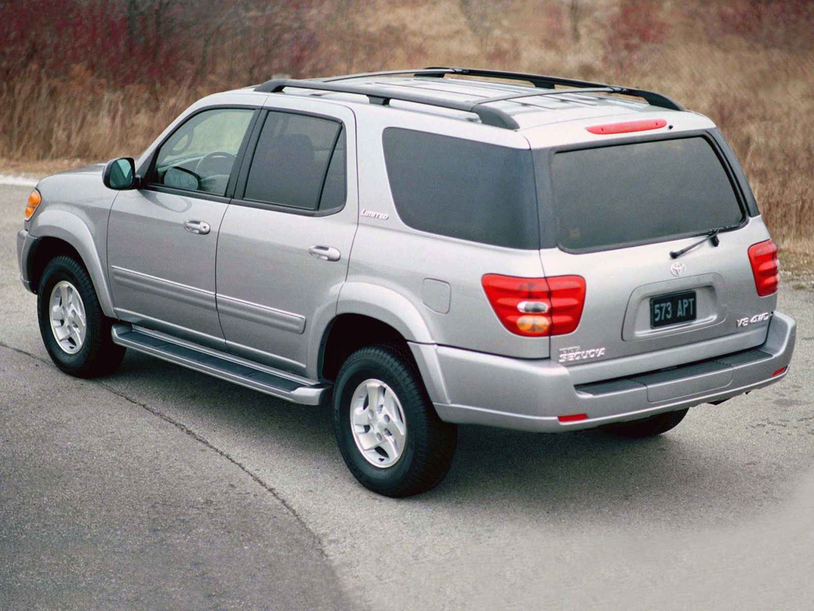 Toyota Sequoia Limited