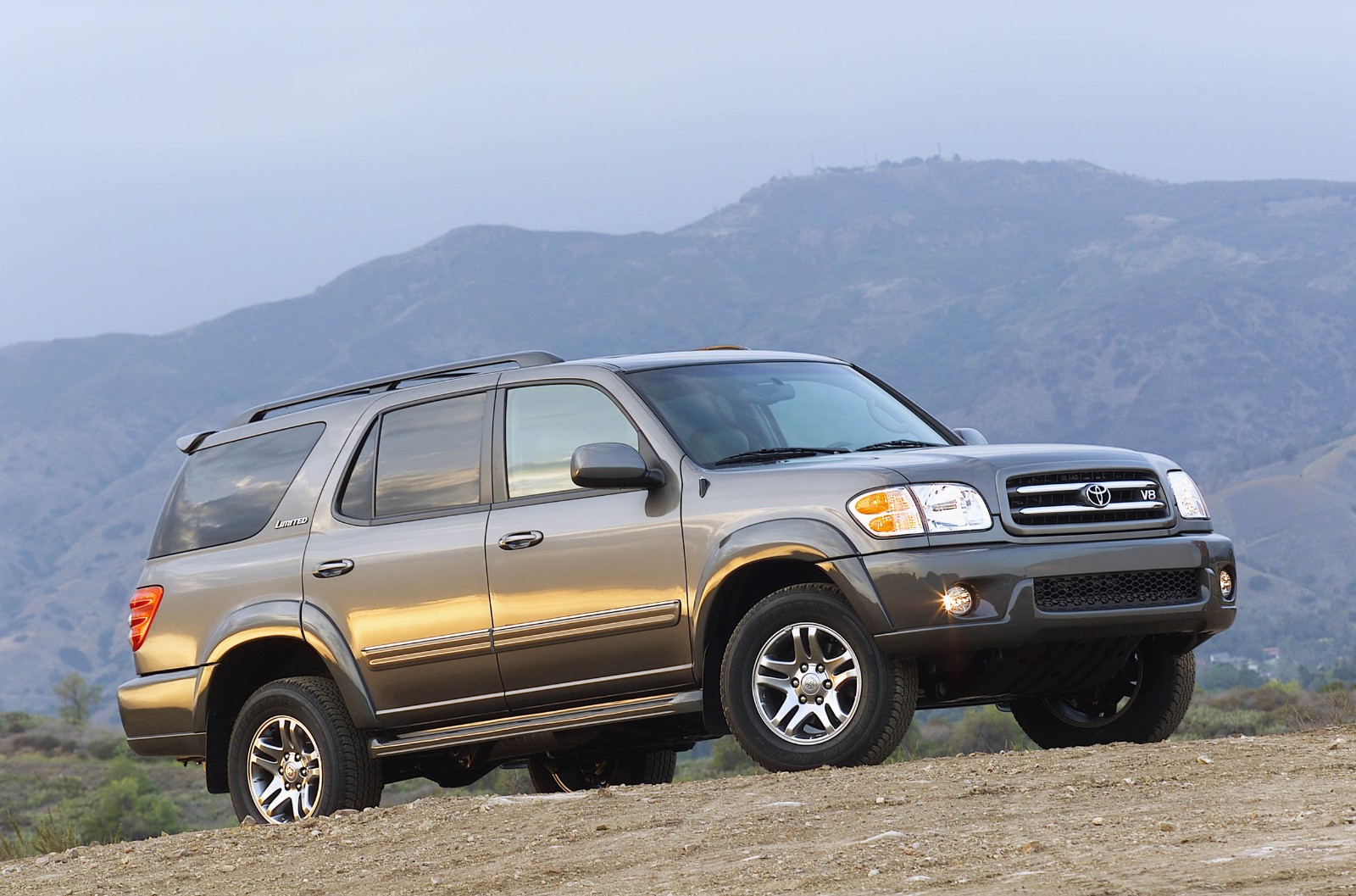 Toyota Sequoia Limited