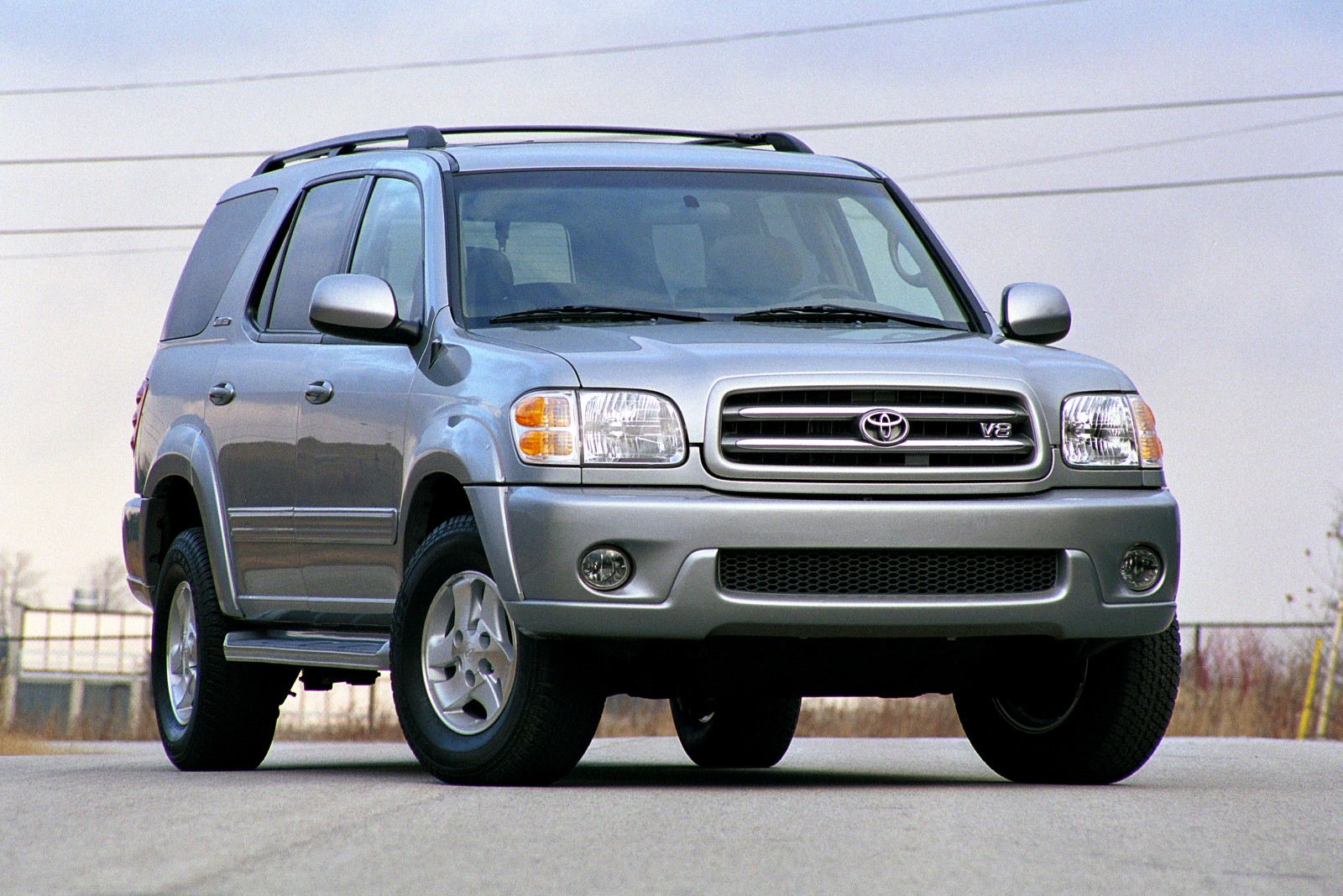 Toyota Sequoia Limited