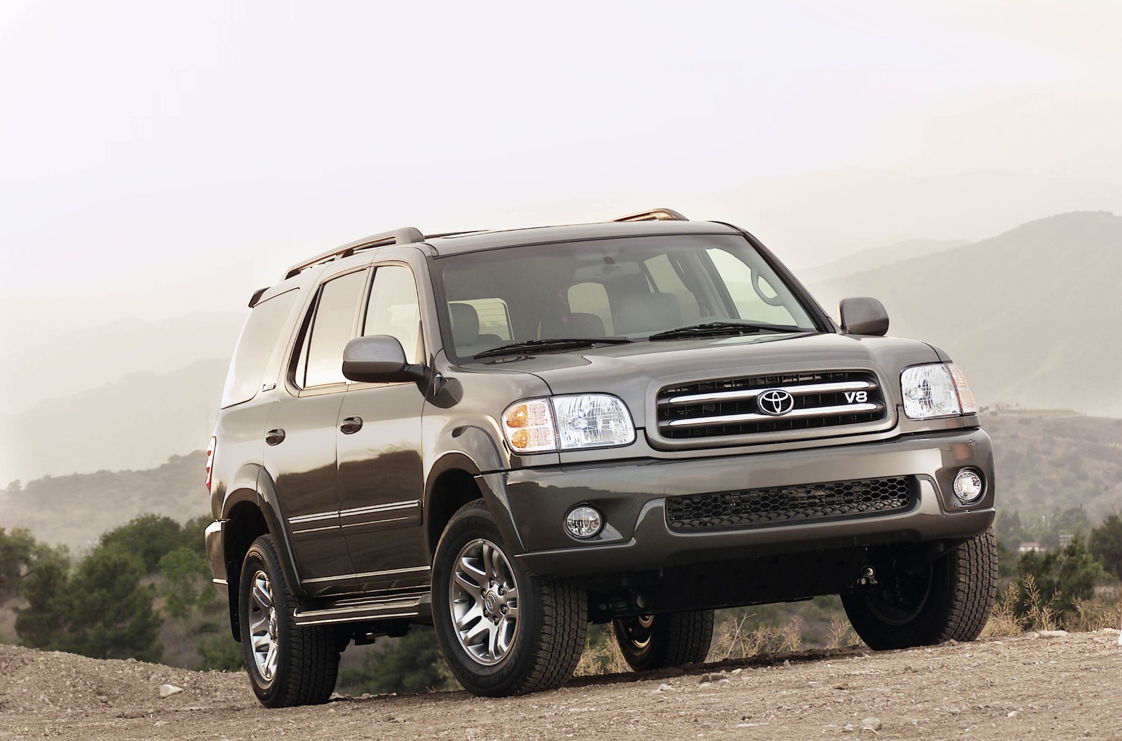 Toyota Sequoia Limited