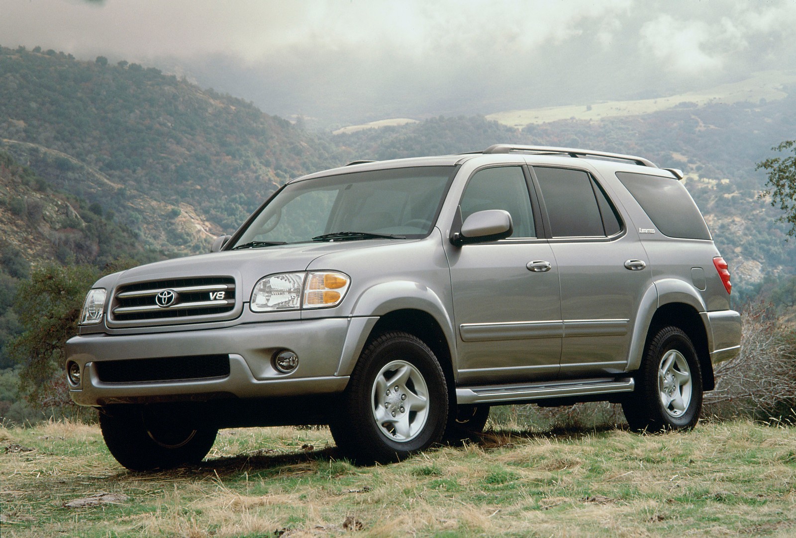 Toyota Sequoia Limited