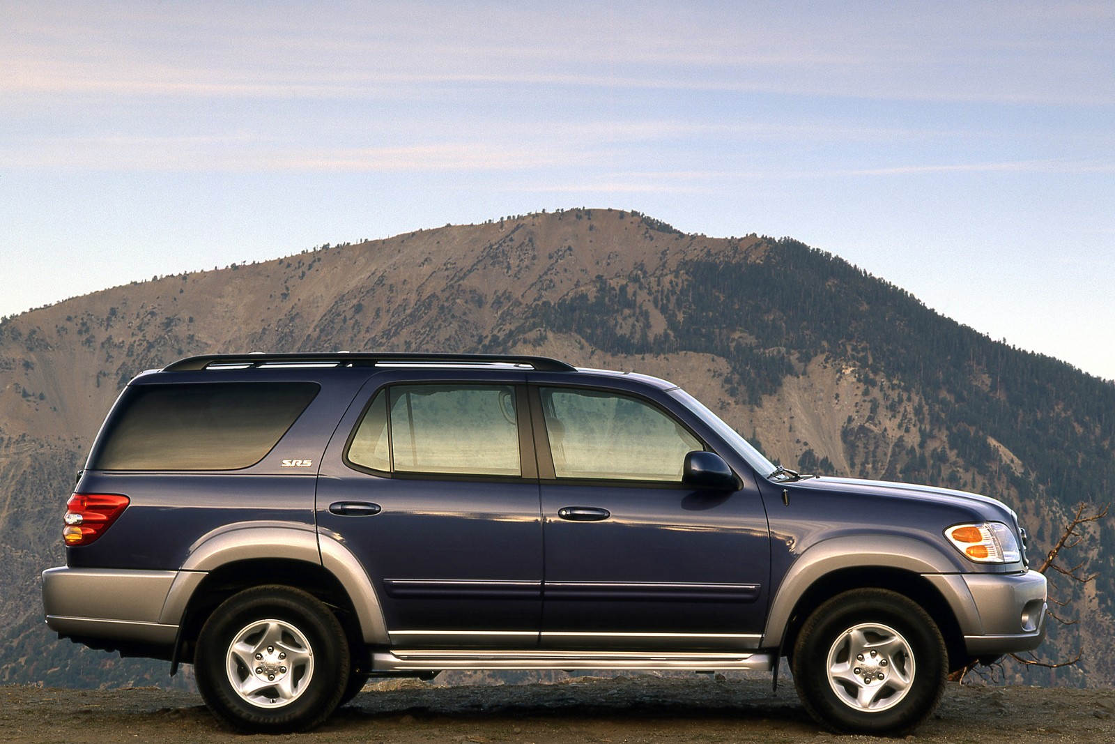 Toyota Sequoia SR5