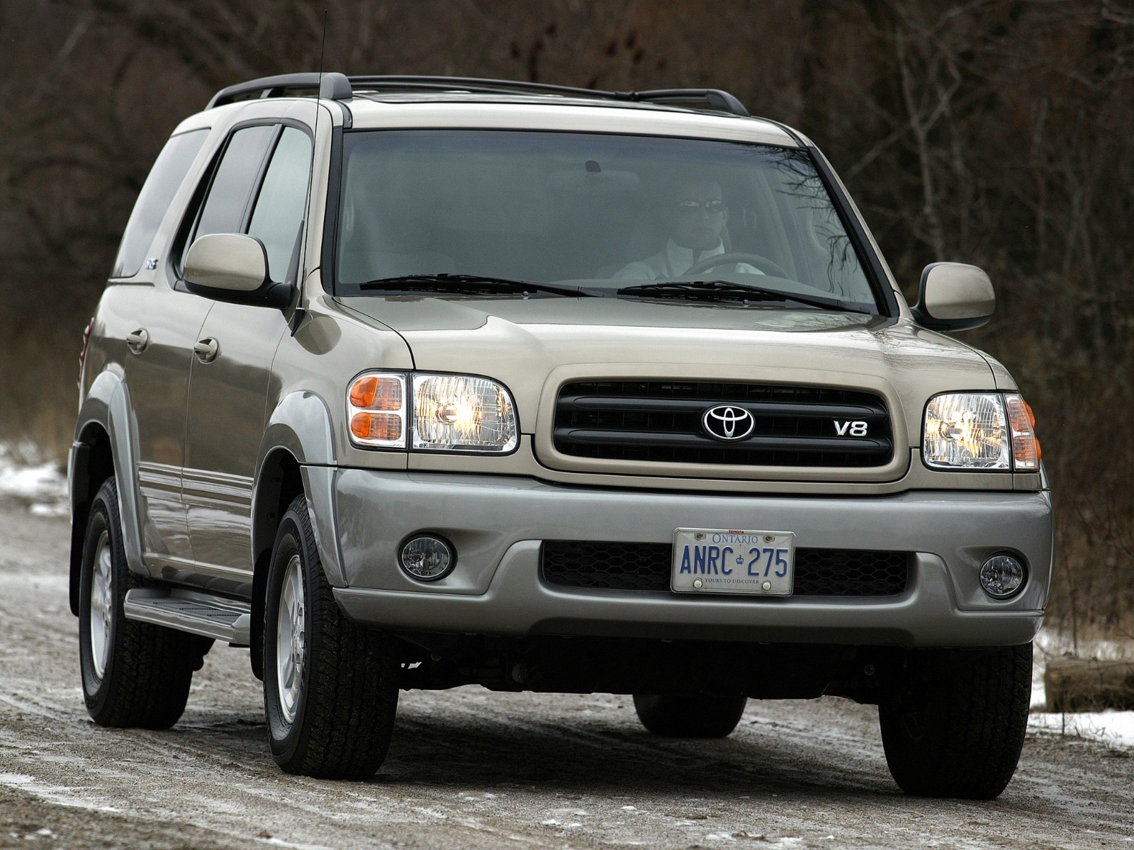 Toyota Sequoia SR5