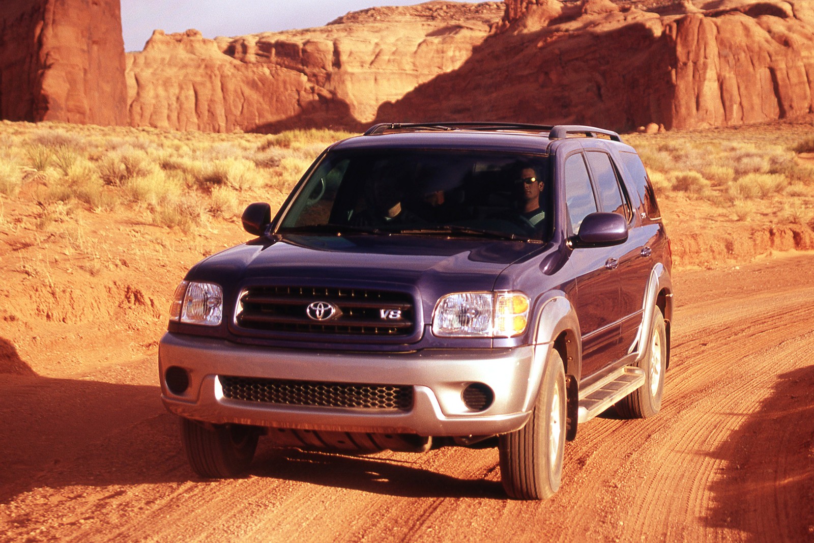 Toyota Sequoia SR5