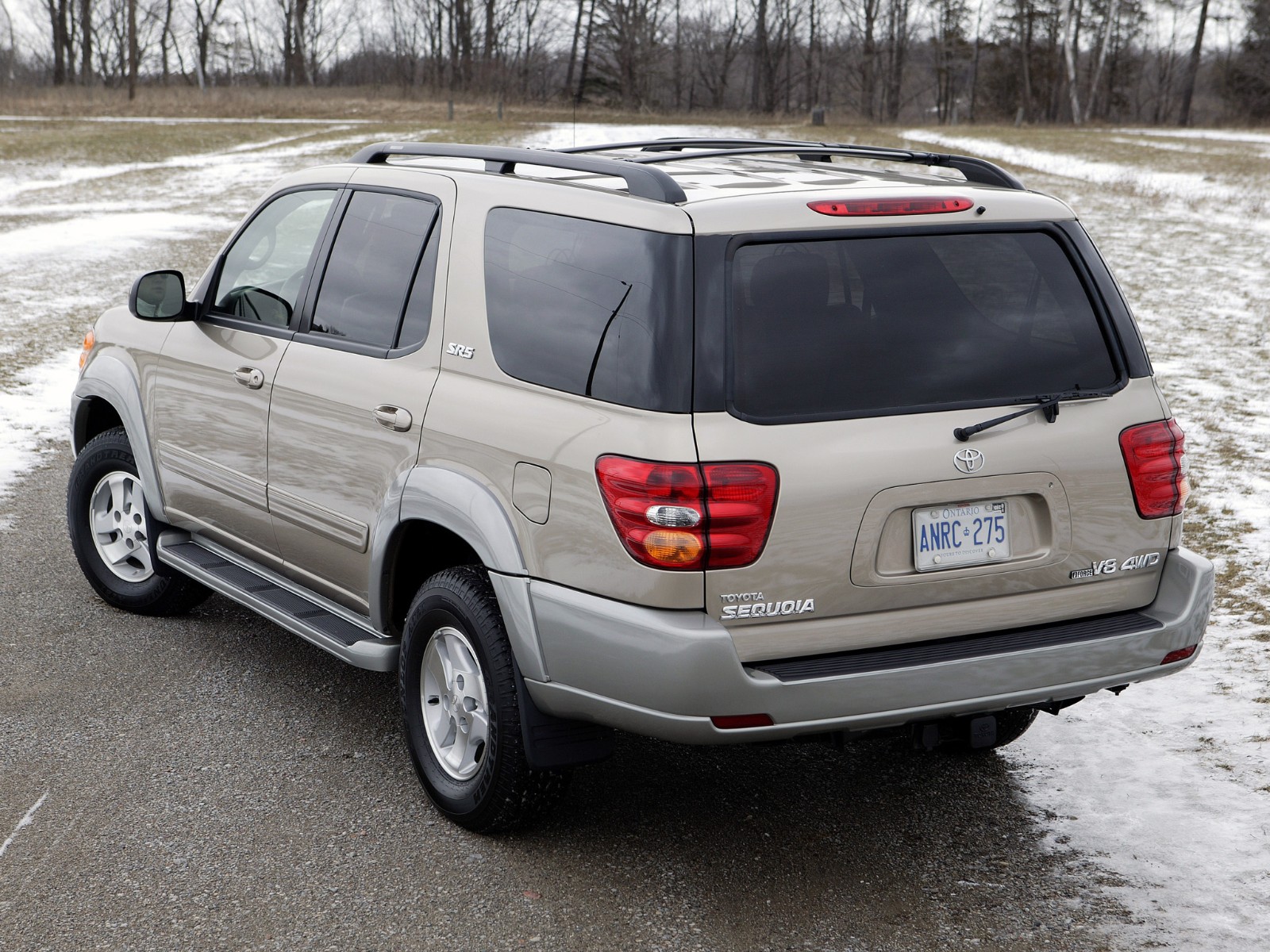 Toyota Sequoia SR5