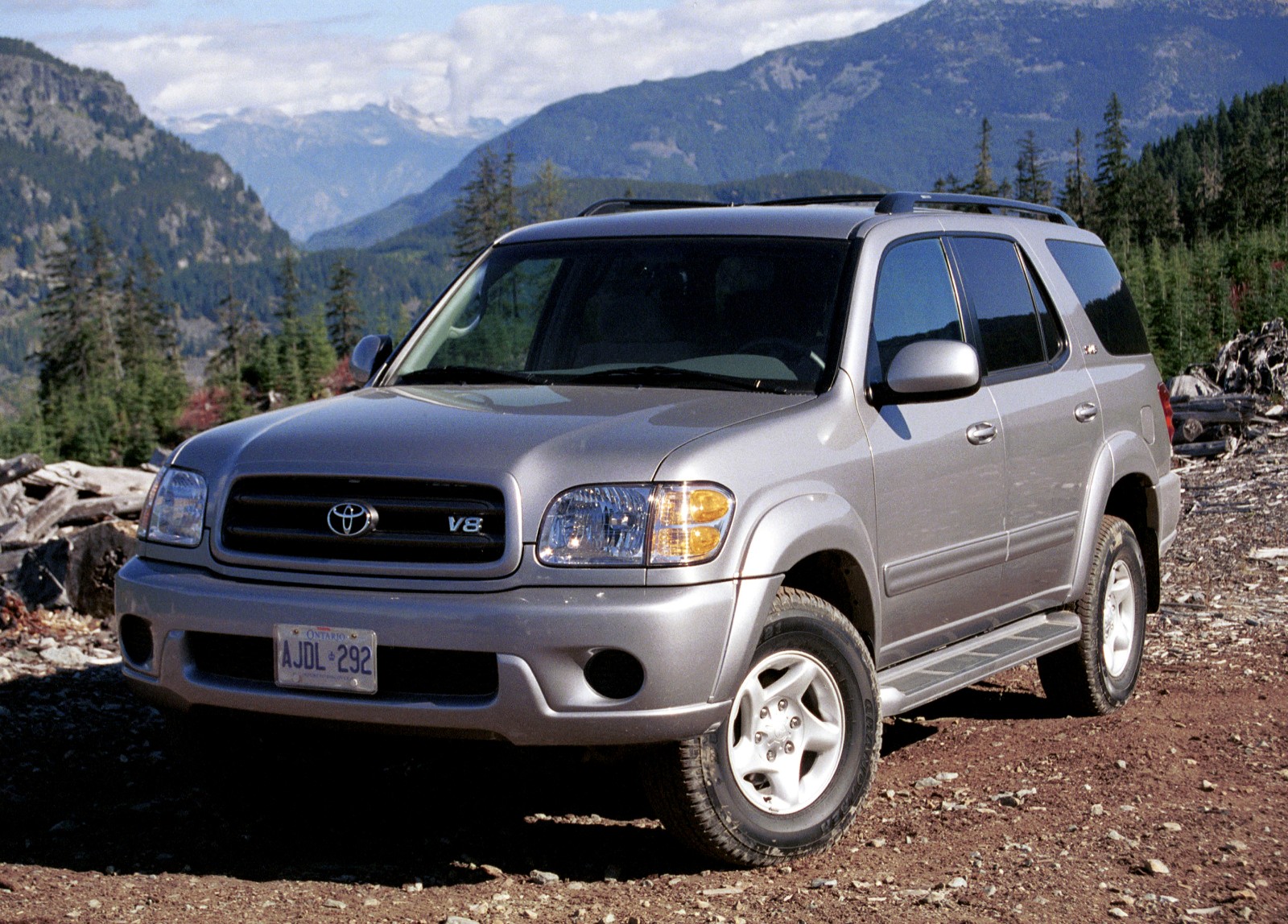 Toyota Sequoia SR5